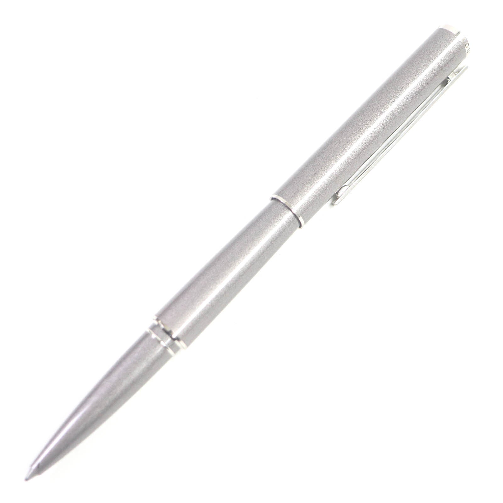 Louis Vuitton Jetligne Ballpoint Pen Silver