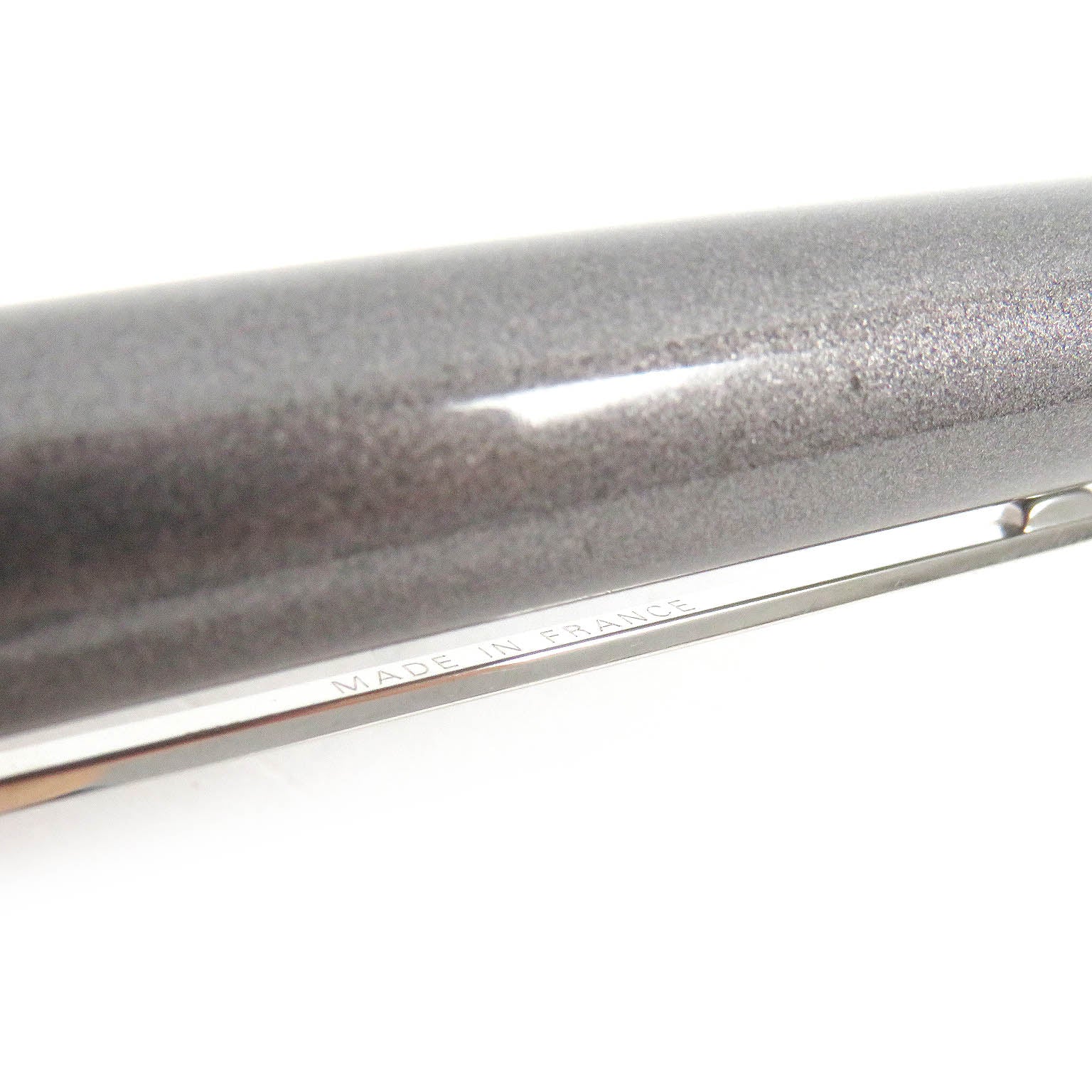 Louis Vuitton Jetligne Ballpoint Pen Silver