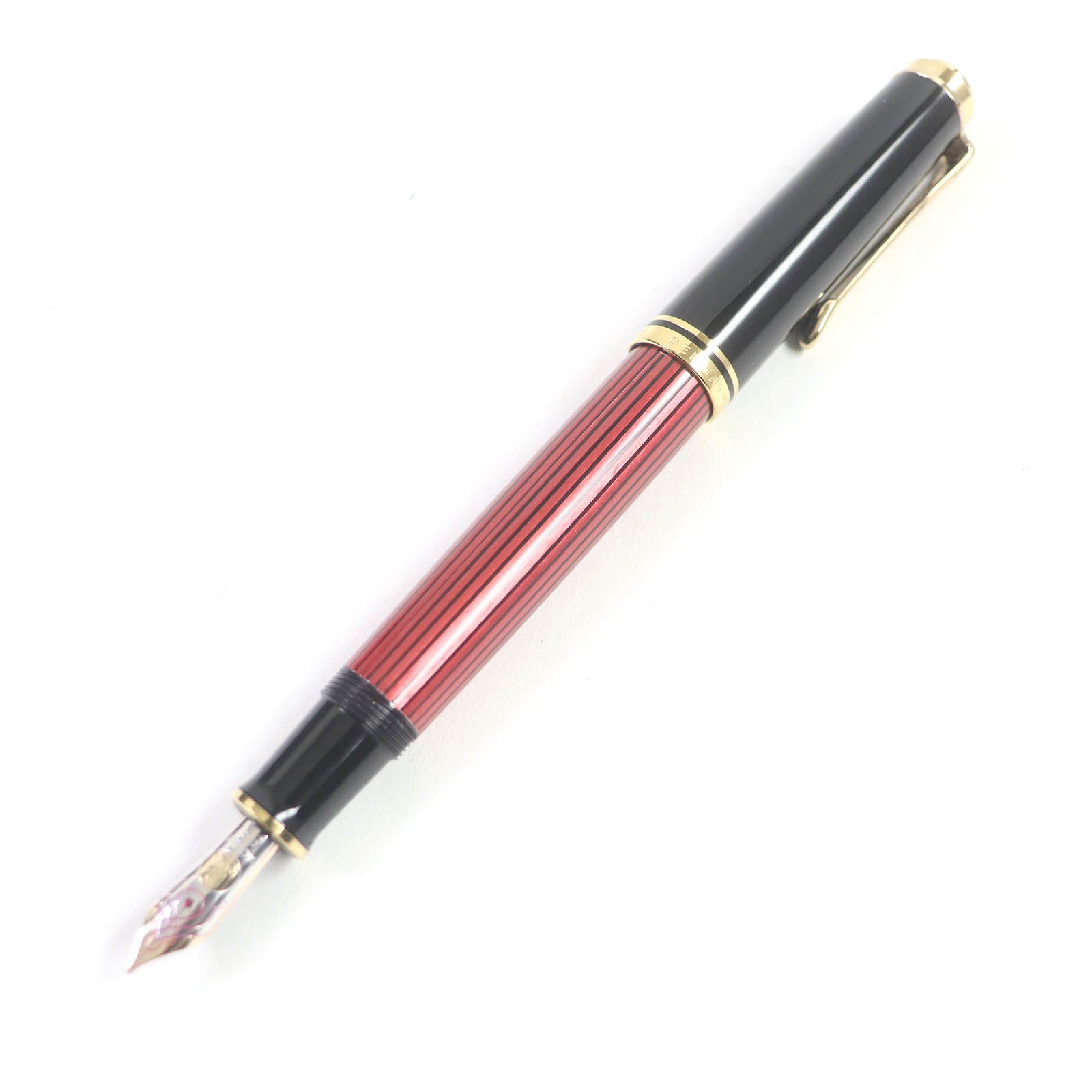 PERIKAN M600 Sovereign 14C EF Fountain Pen