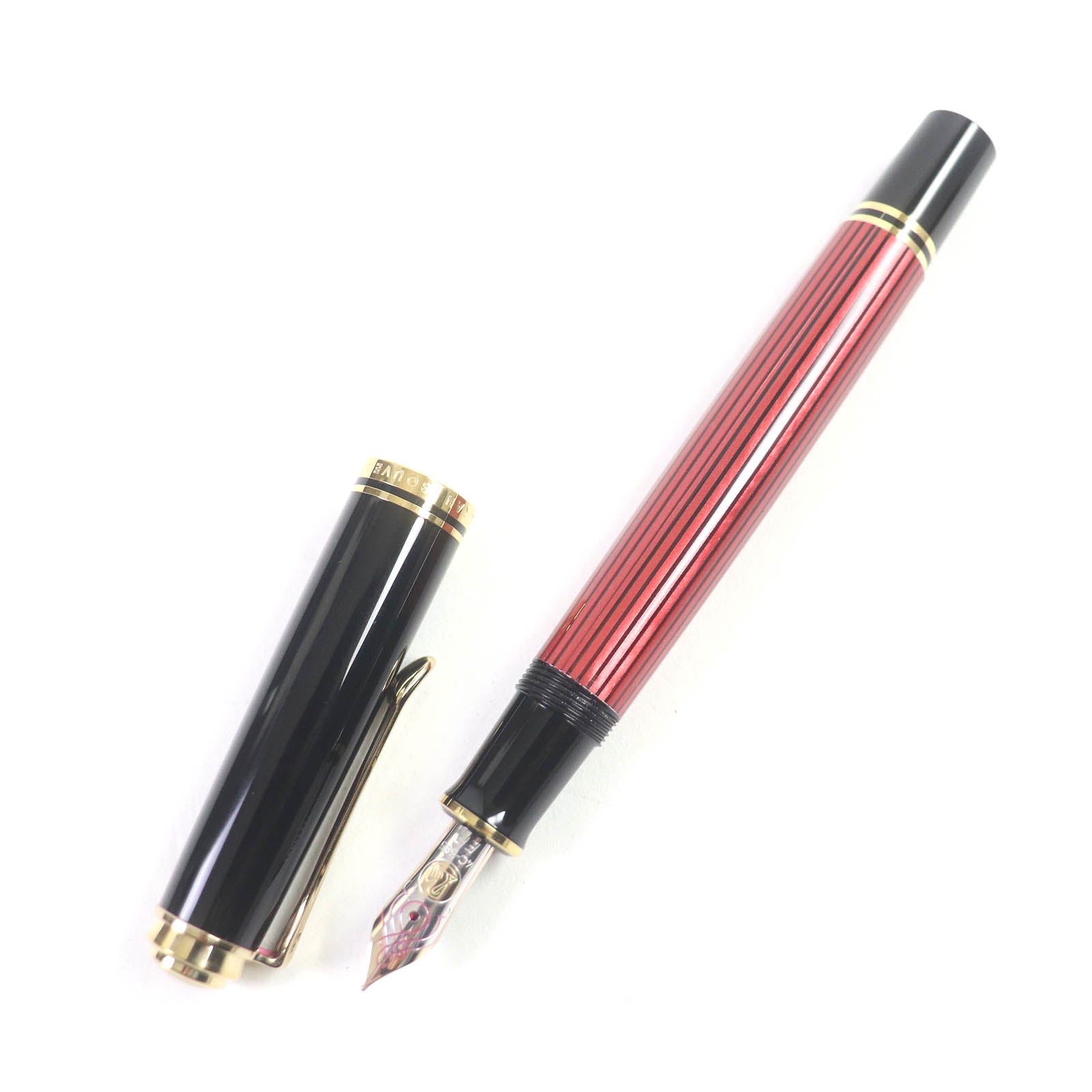 PERIKAN M600 Sovereign 14C EF Fountain Pen