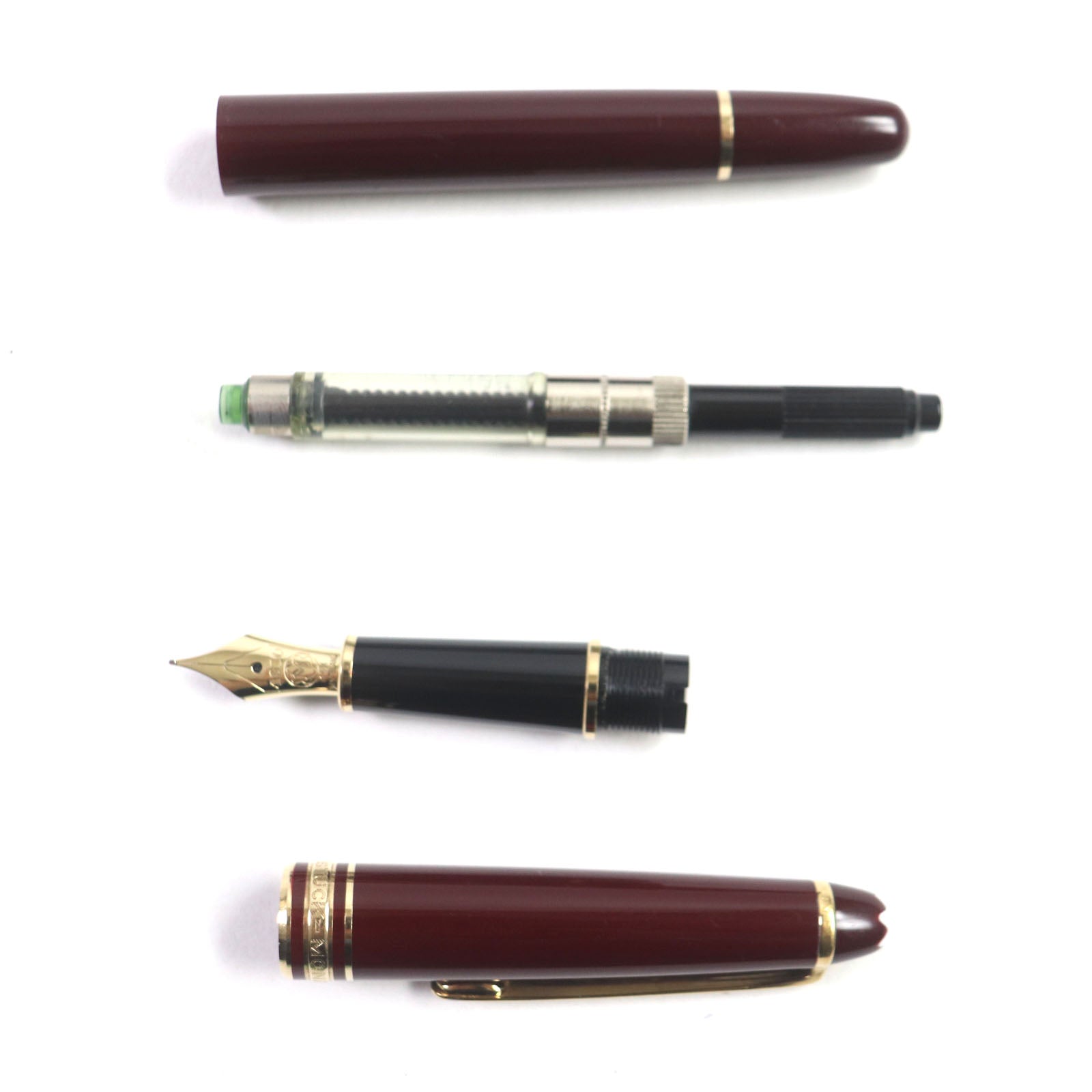 Montblanc Meisterstuck Classic K14 Fountain Pen