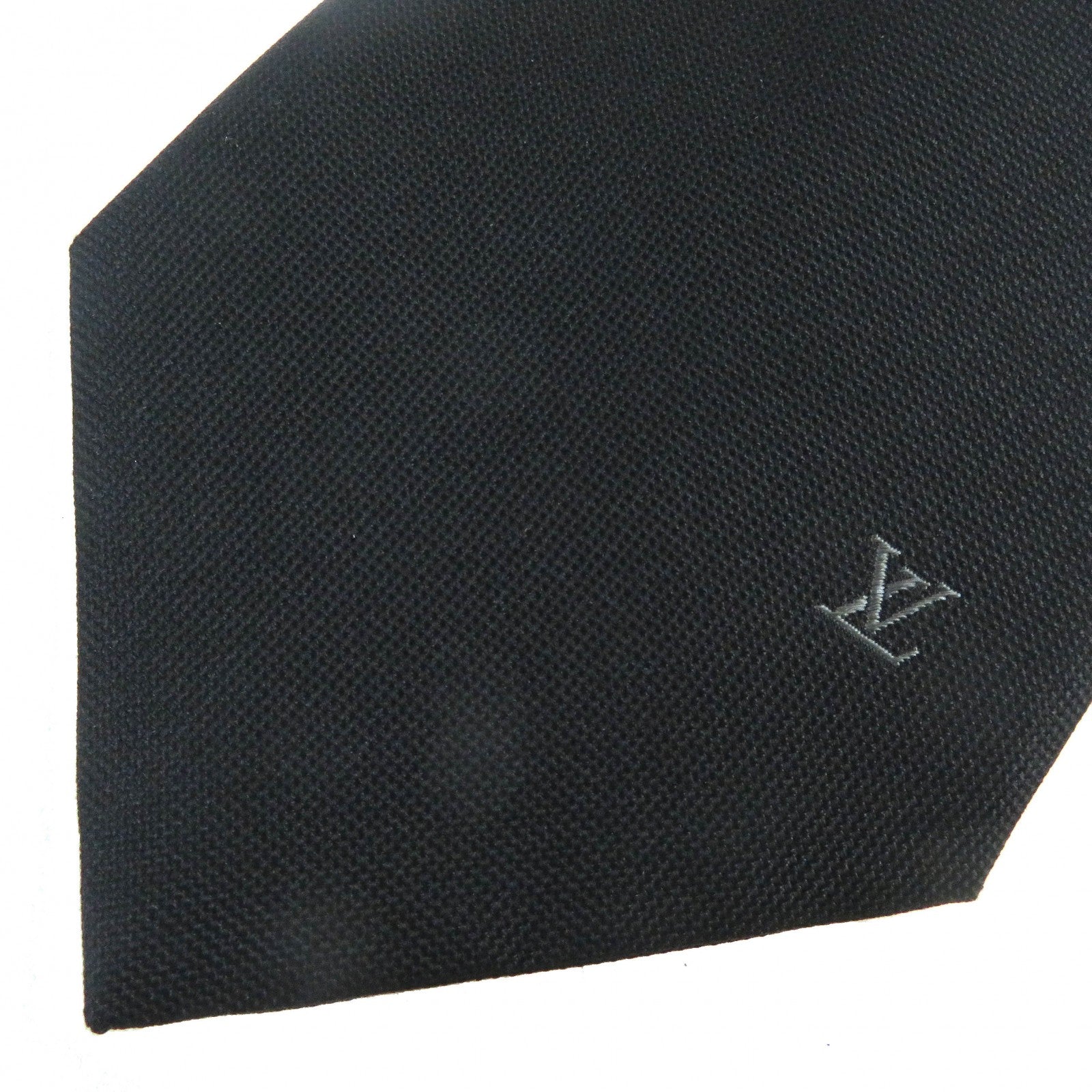 Louis Vuitton Silk Cravat LV Mushroom Tie