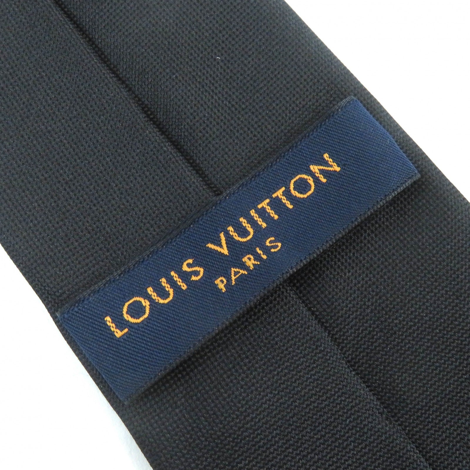 Louis Vuitton Silk Cravat LV Mushroom Tie