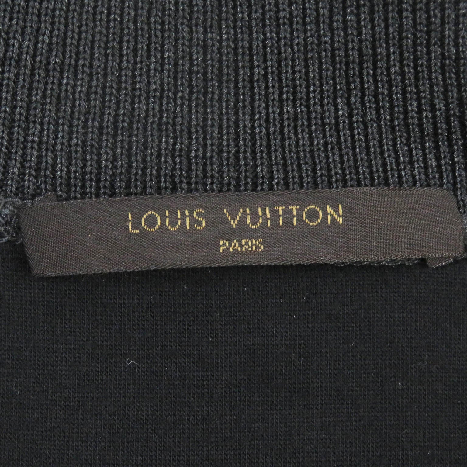 Louis Vuitton Christopher Nemeth Stadium Jacket Gray S