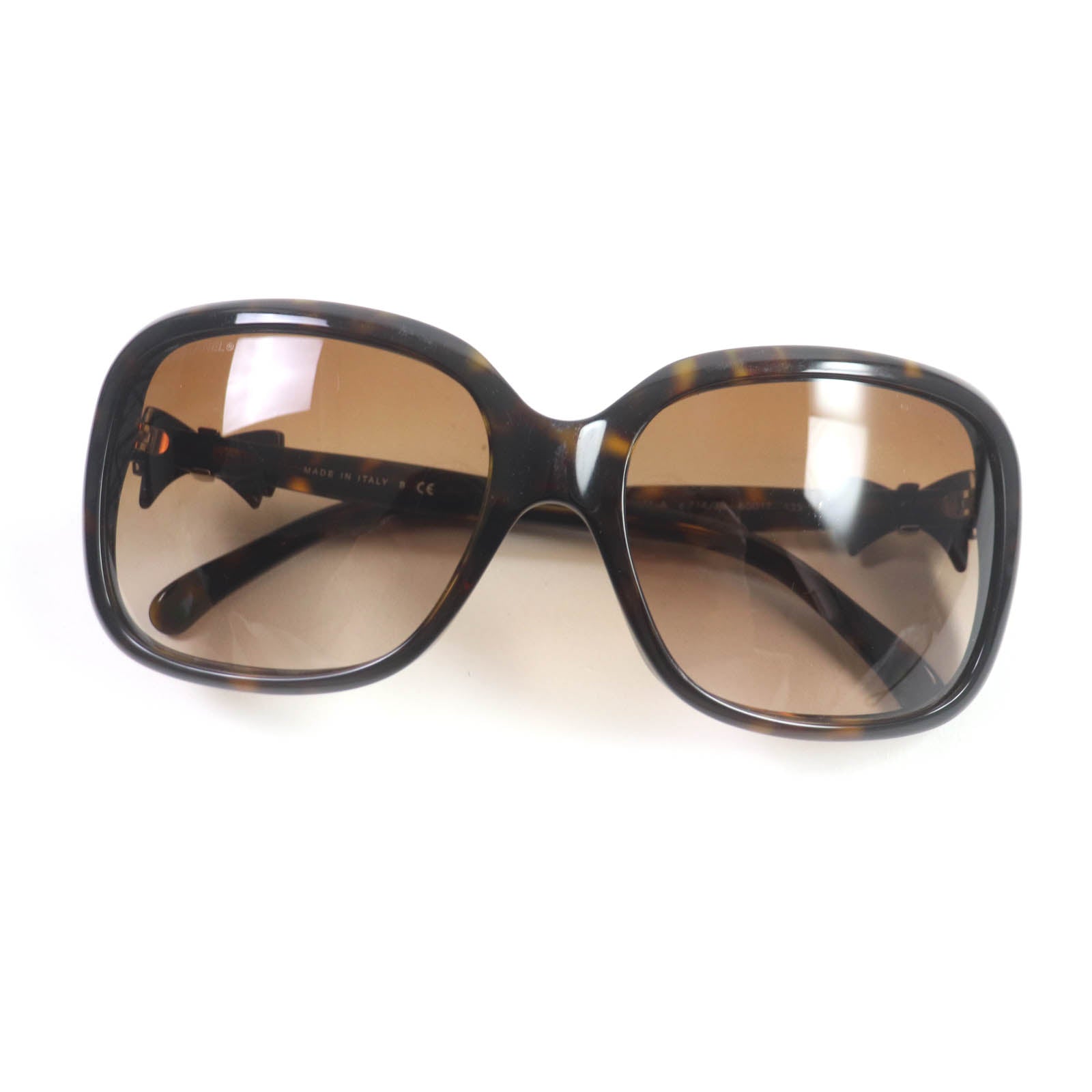 Chanel 5171-A Tortoiseshell Sunglasses