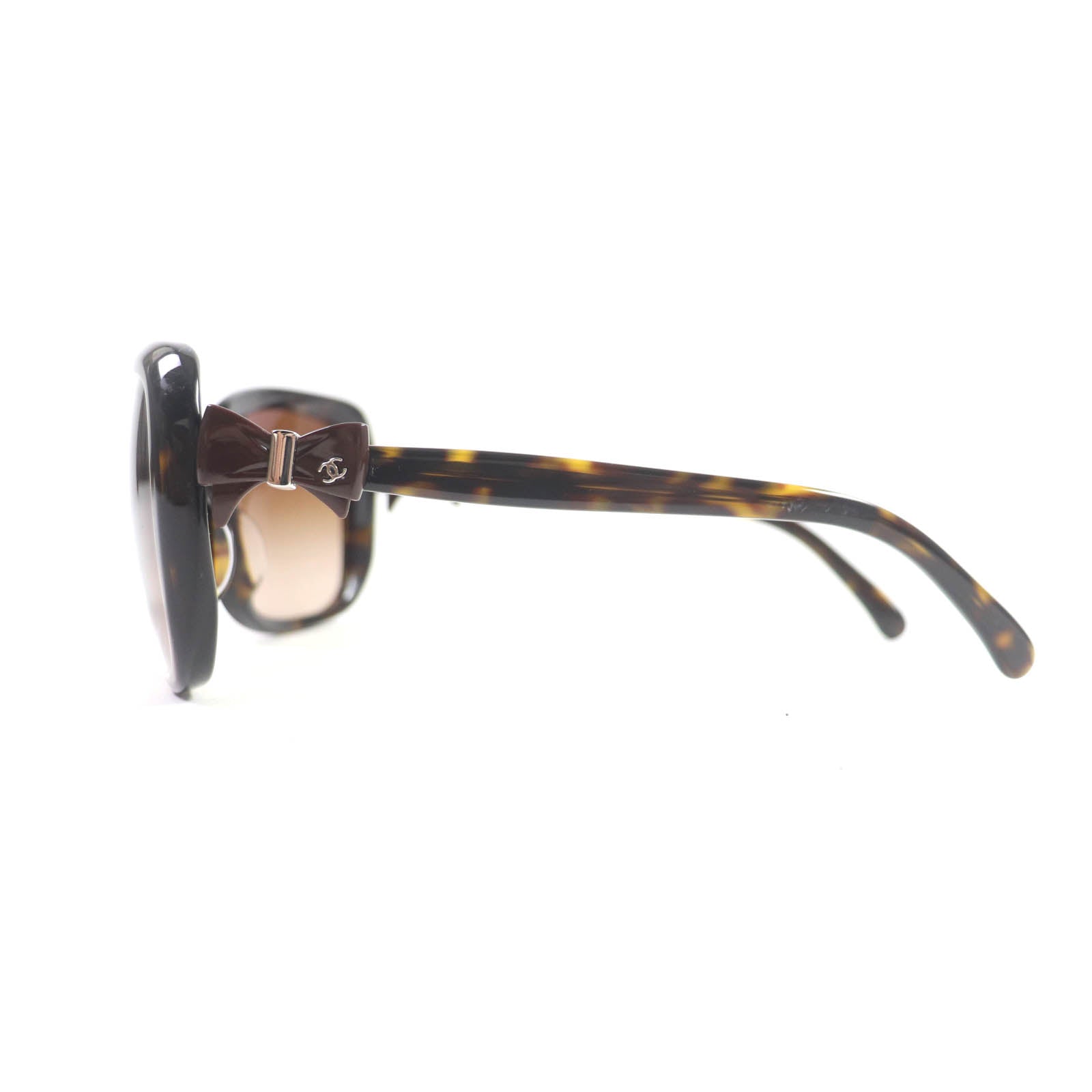 Chanel 5171-A Tortoiseshell Sunglasses