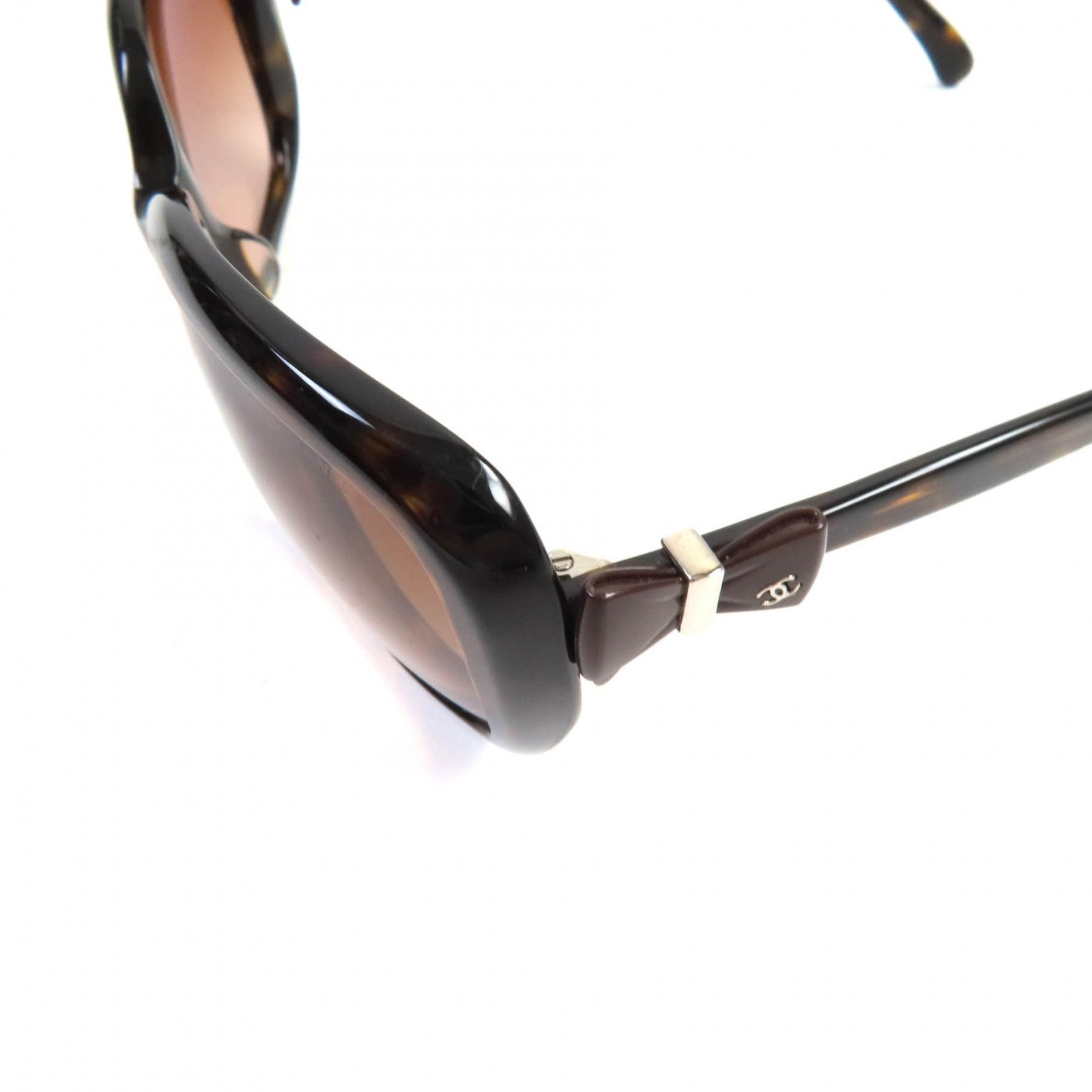 Chanel 5171-A Tortoiseshell Sunglasses