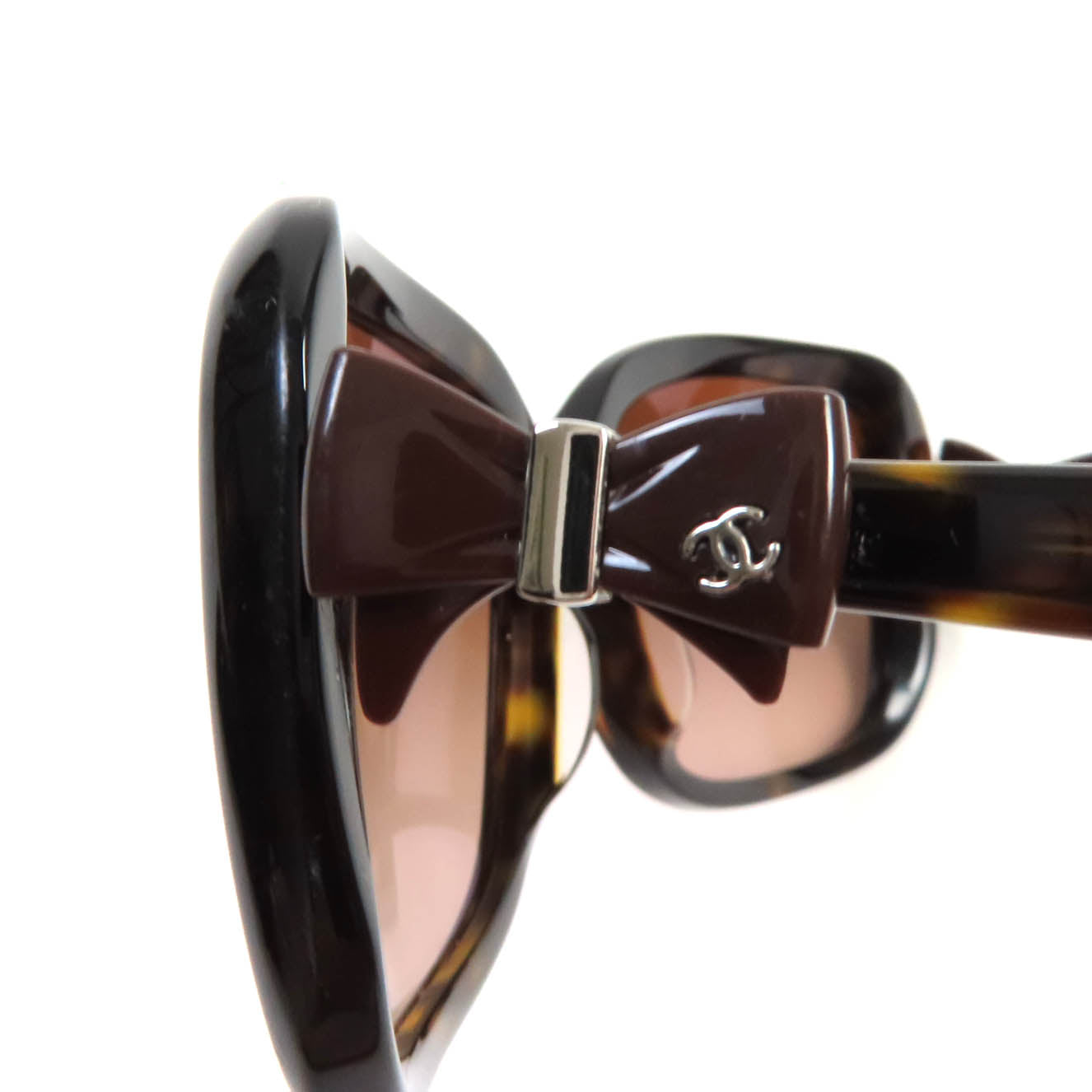 Chanel 5171-A Tortoiseshell Sunglasses