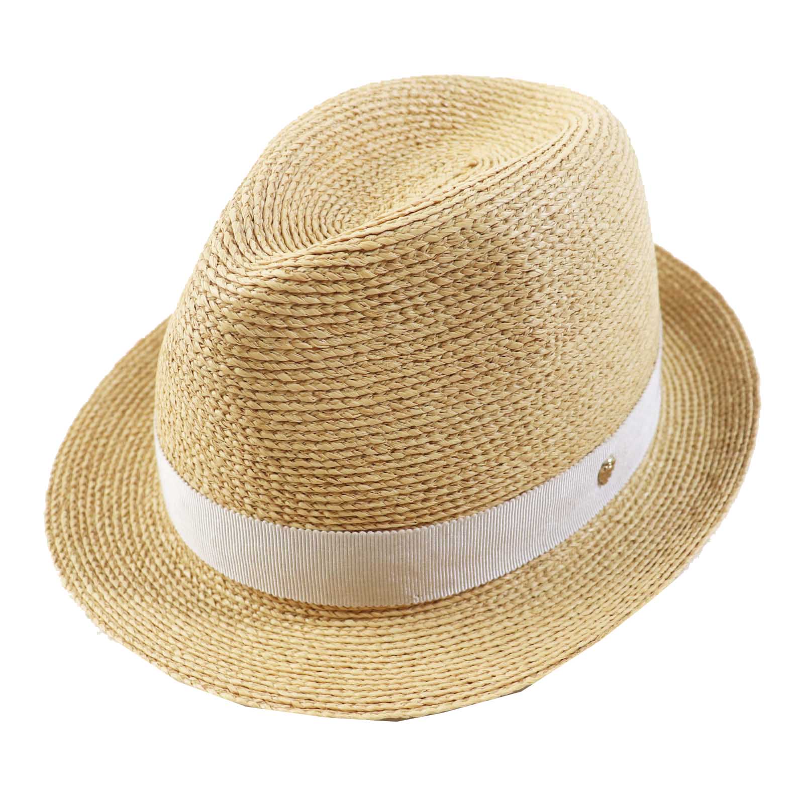 HELEN KAMINSKI Avara Raffia Foldover Hat