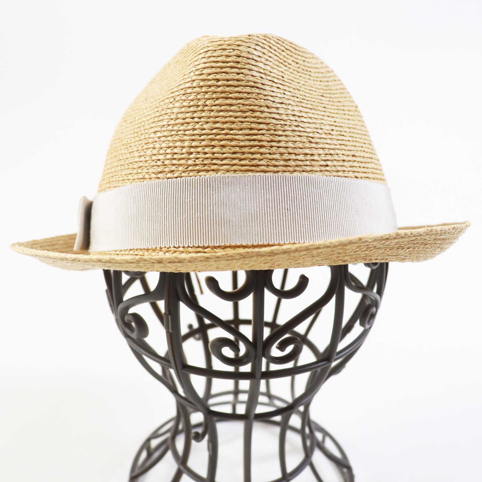 HELEN KAMINSKI Avara Raffia Foldover Hat