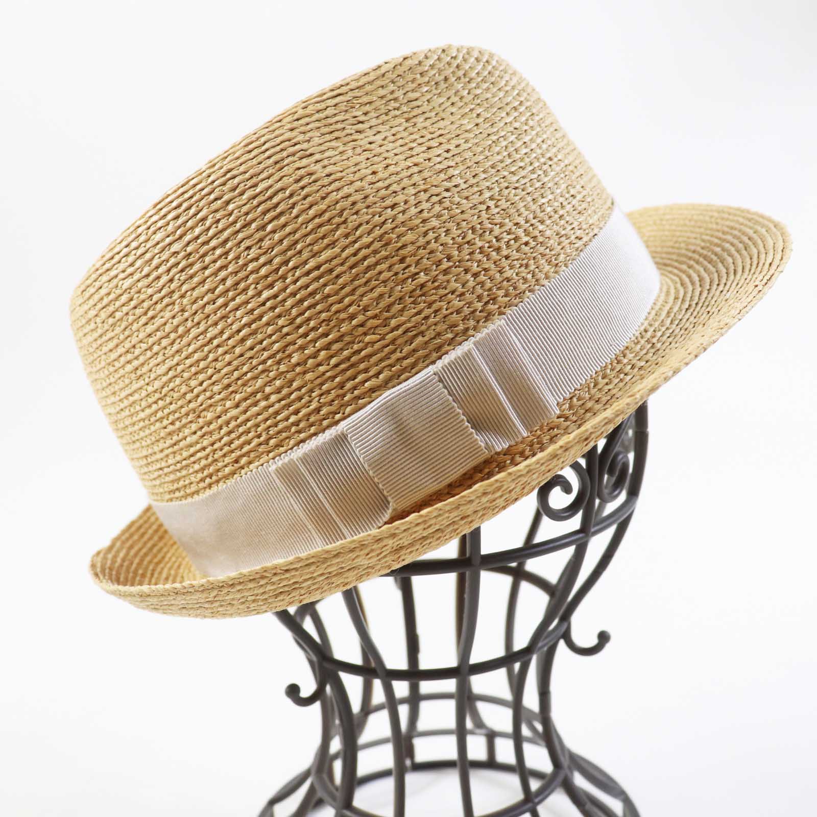 HELEN KAMINSKI Avara Raffia Foldover Hat