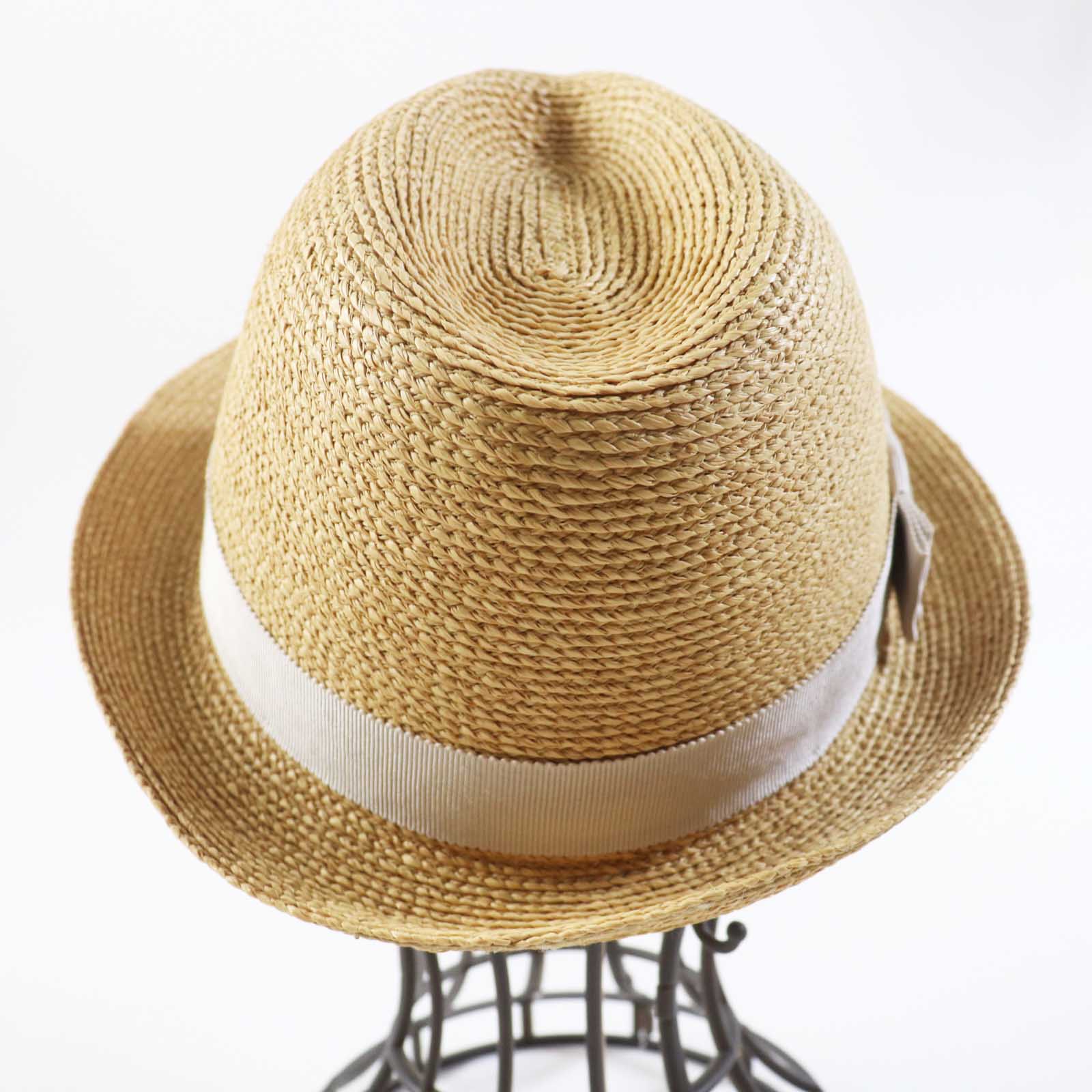 HELEN KAMINSKI Avara Raffia Foldover Hat