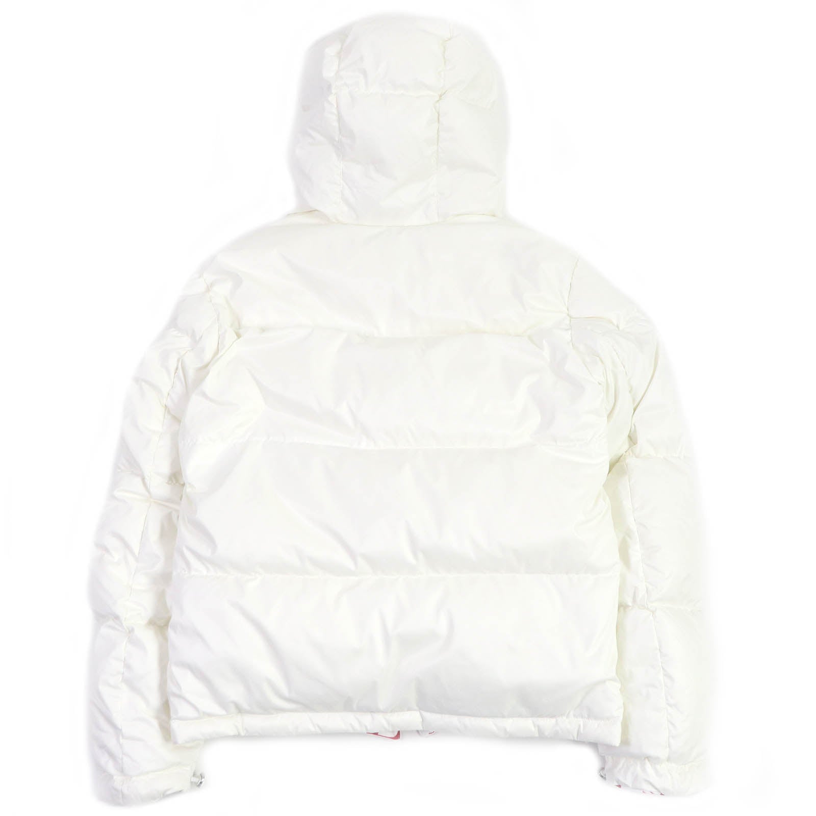 Valentino Nylon Down Jacket Reversible VLTN Logo