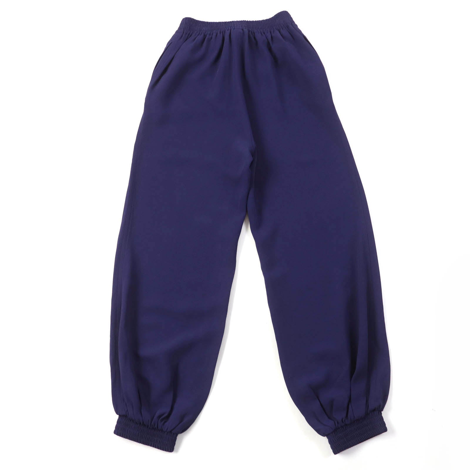 Gucci Interlocking G Elastic Waist Pants Purple