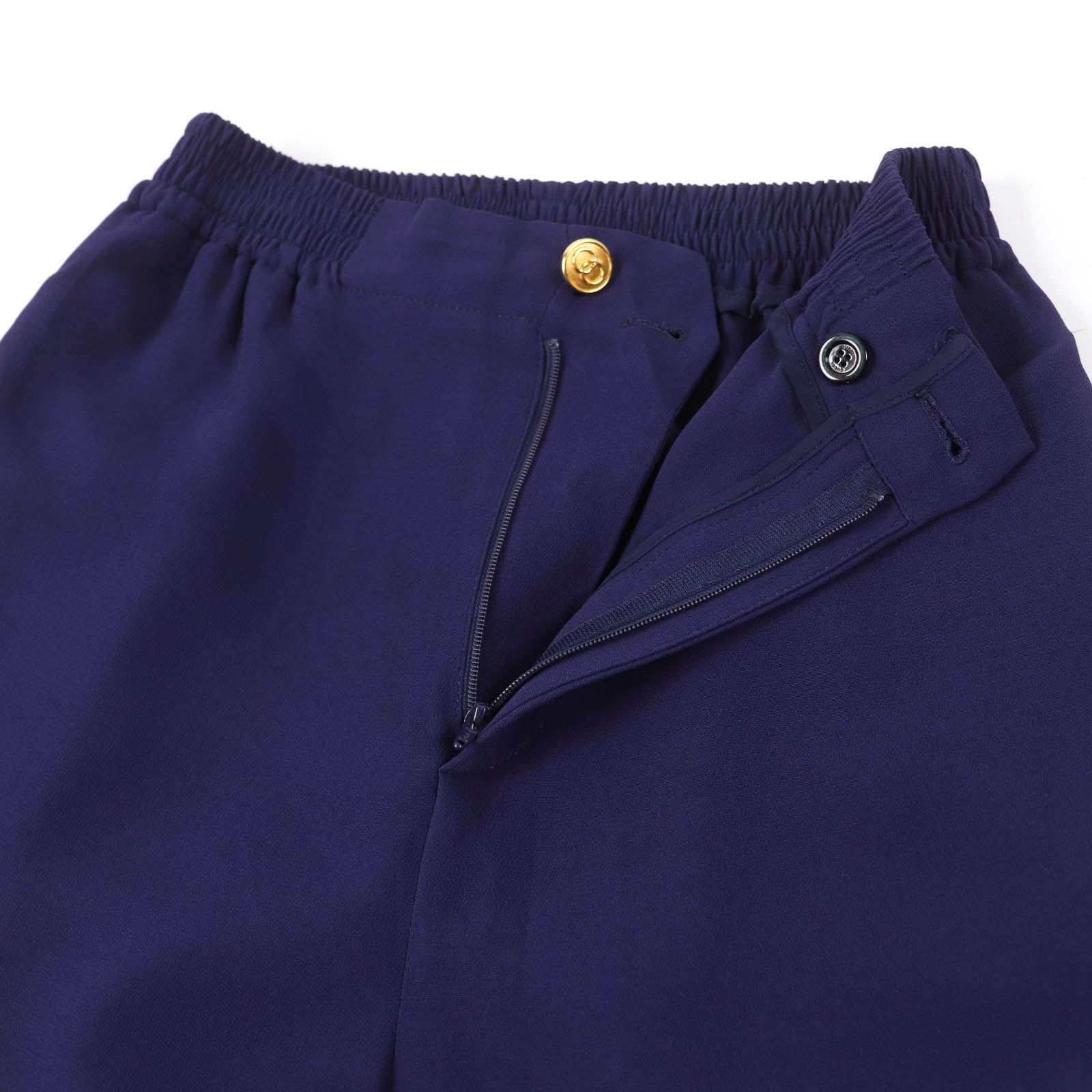 Gucci Interlocking G Elastic Waist Pants Purple