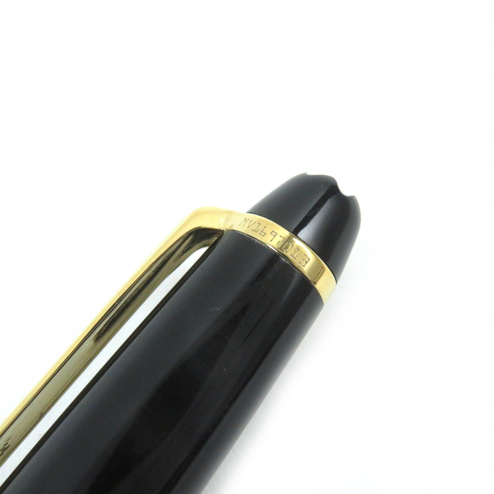 Montblanc Meisterstuck Classic K14 F Nib Pen