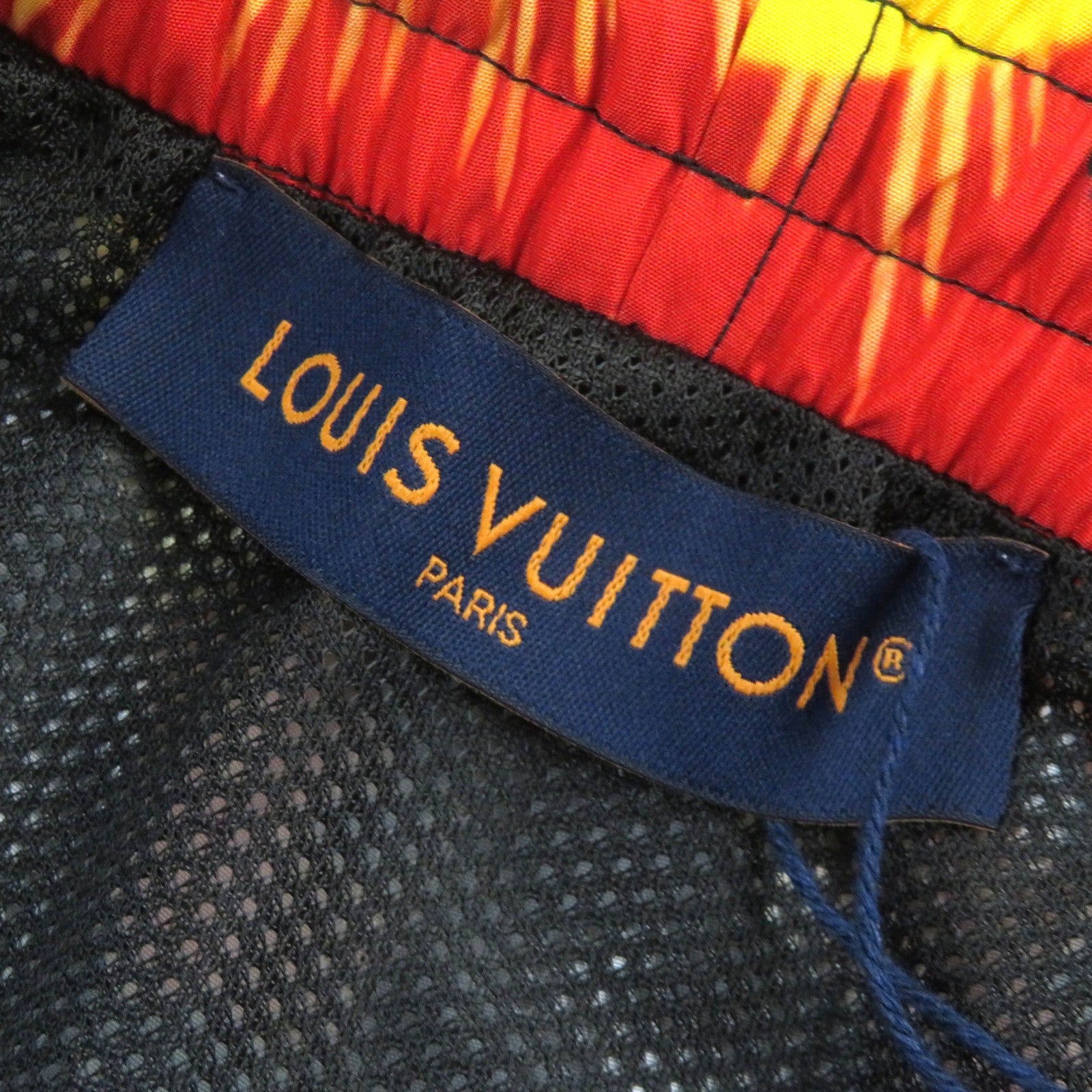 Louis Vuitton Nylon Swim Shorts Multicolor 4L