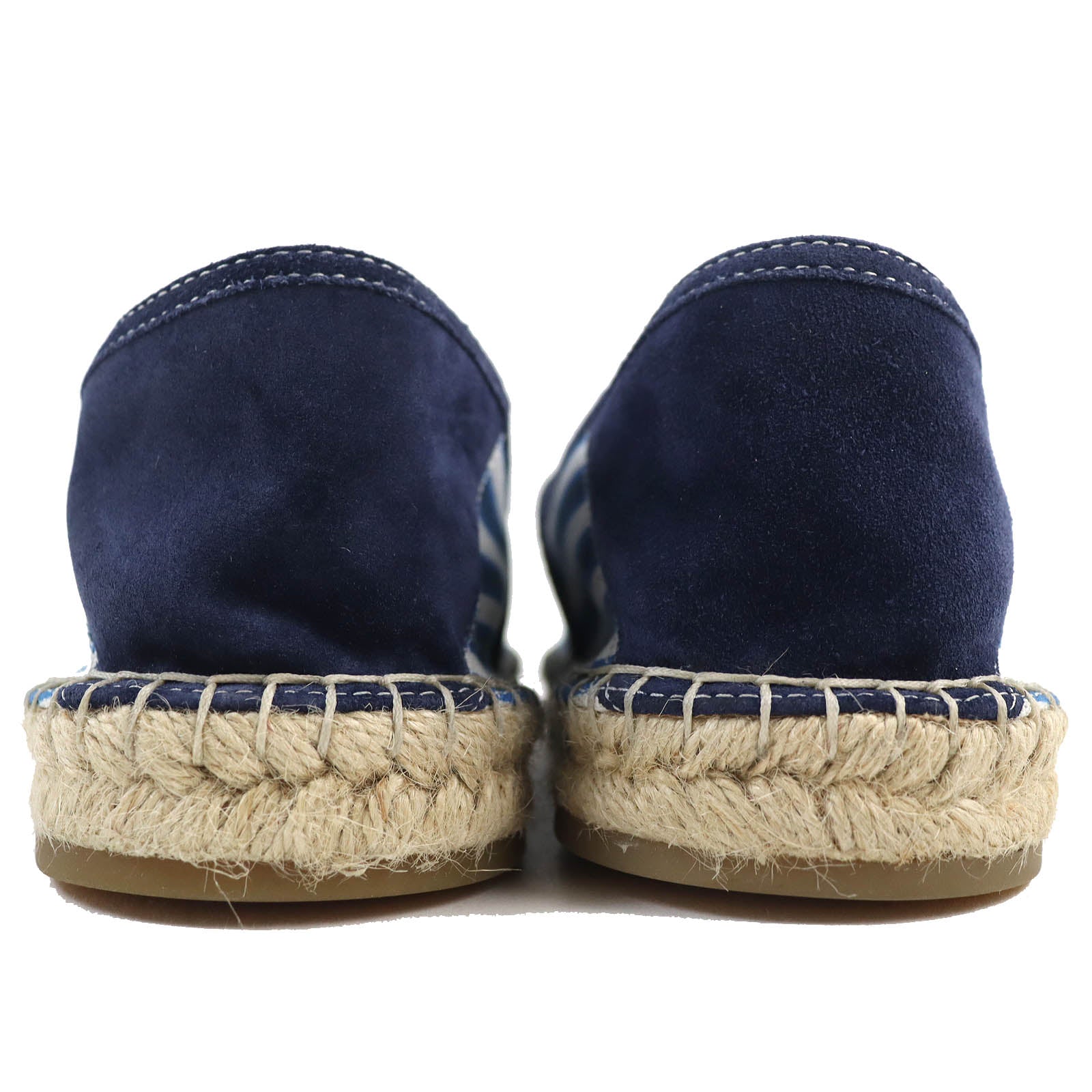 Louis Vuitton Suede Espadrilles Slip-on Shoes