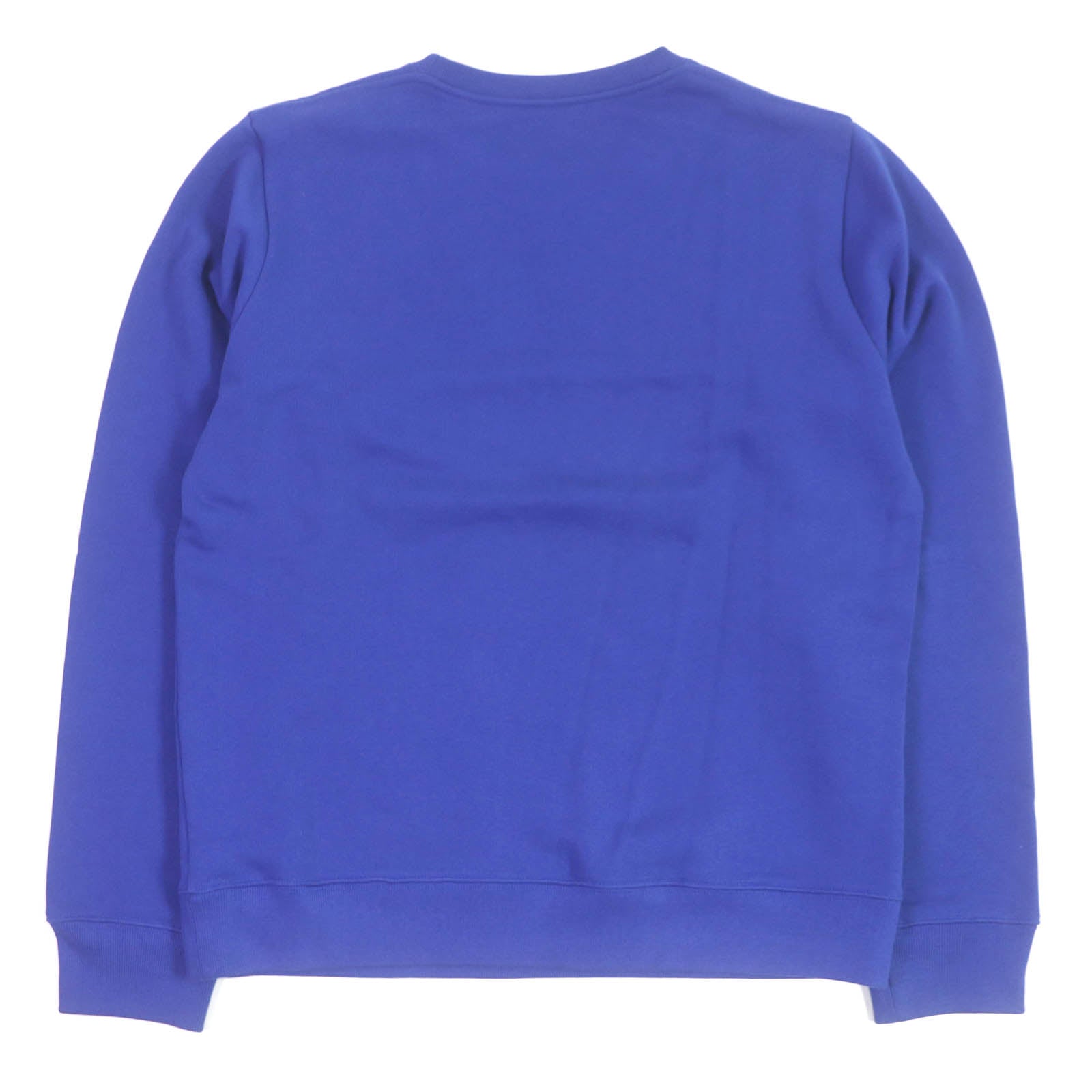 LOEWE Anagram Logo Sweatshirt Blue L