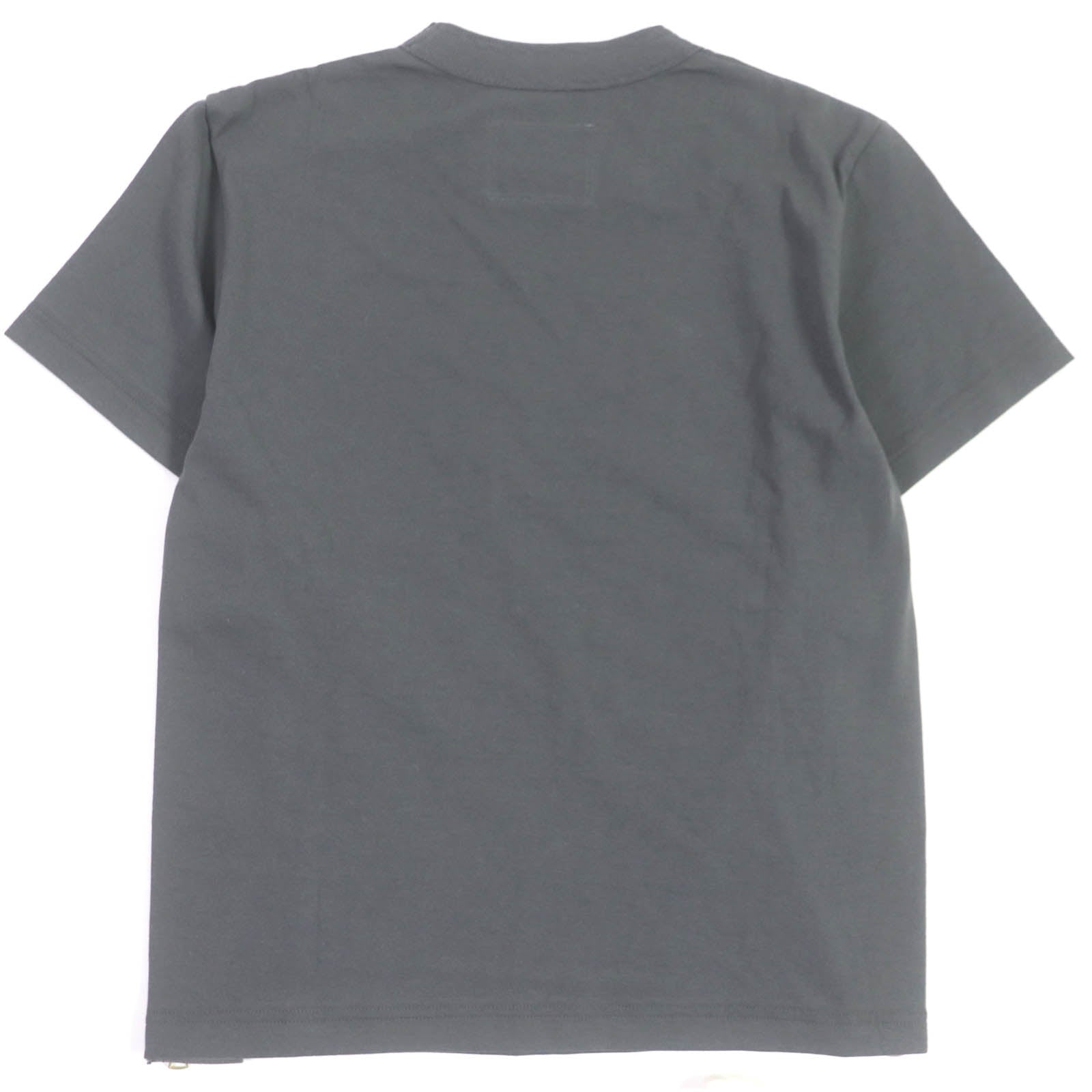 Sacai Carhartt WIP Cotton Canvas Crew Neck T-Shirt