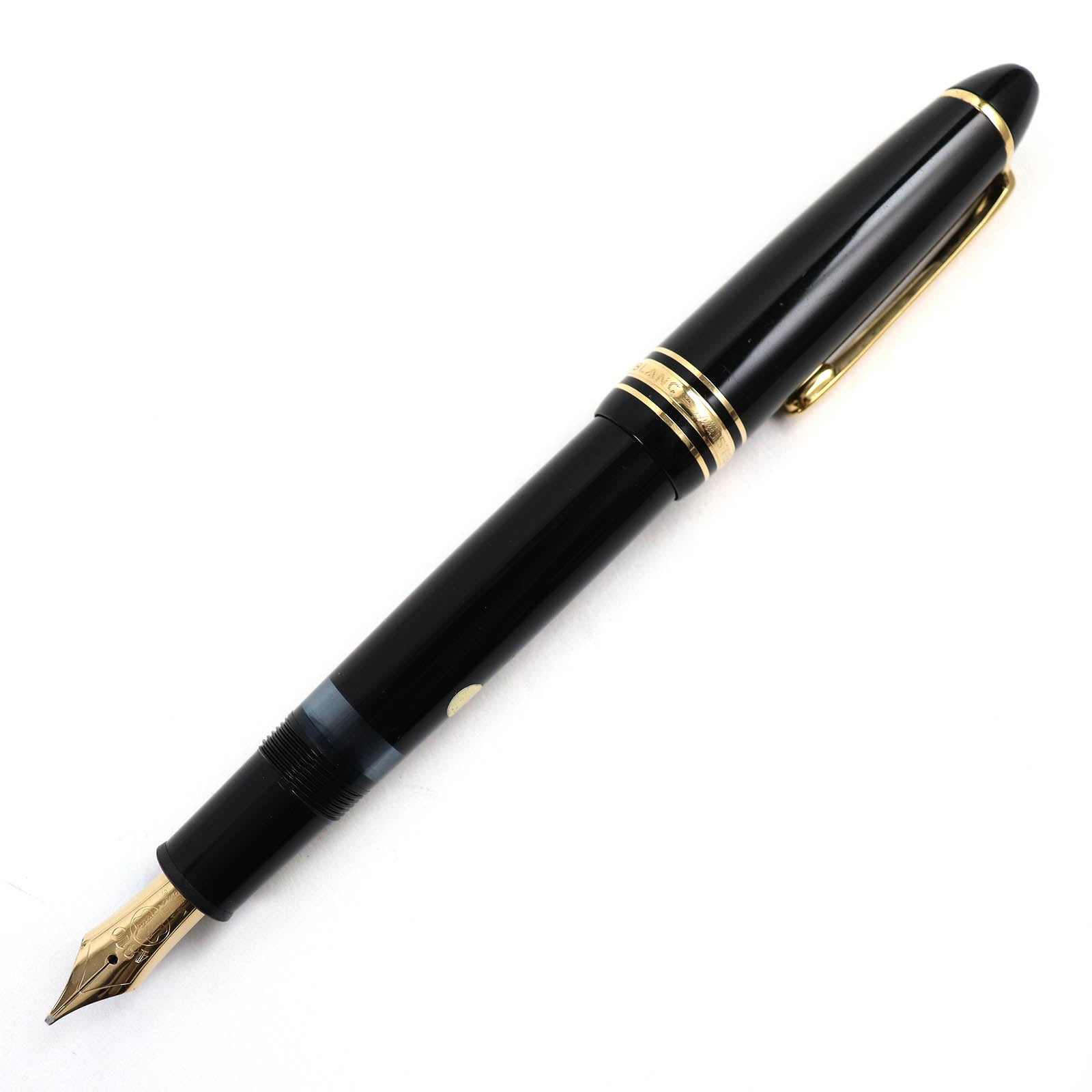 Montblanc Meisterstck 146 K14 Fountain Pen