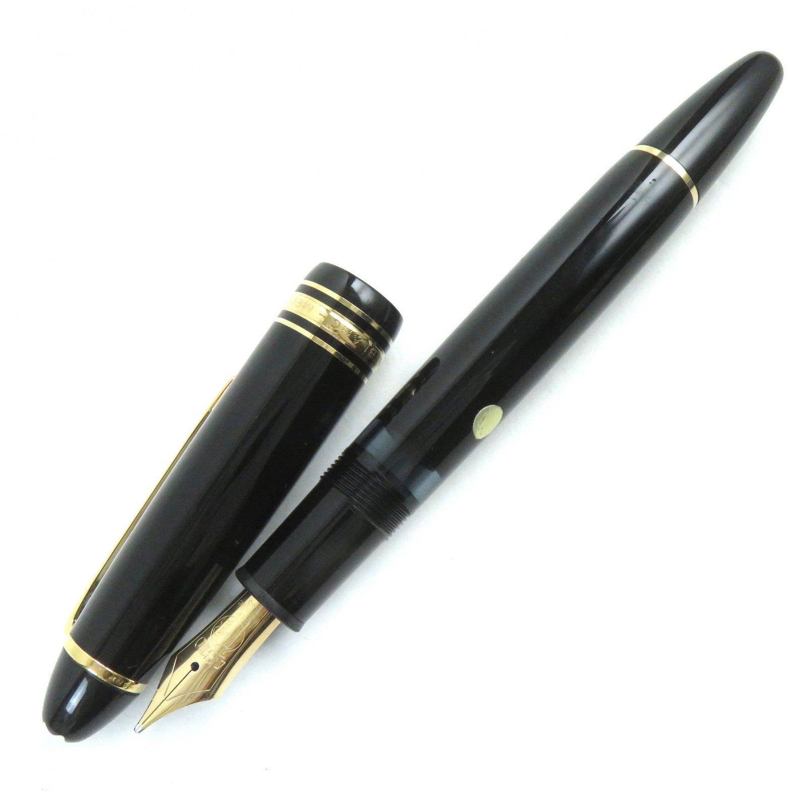 Montblanc Meisterstck 146 K14 Fountain Pen