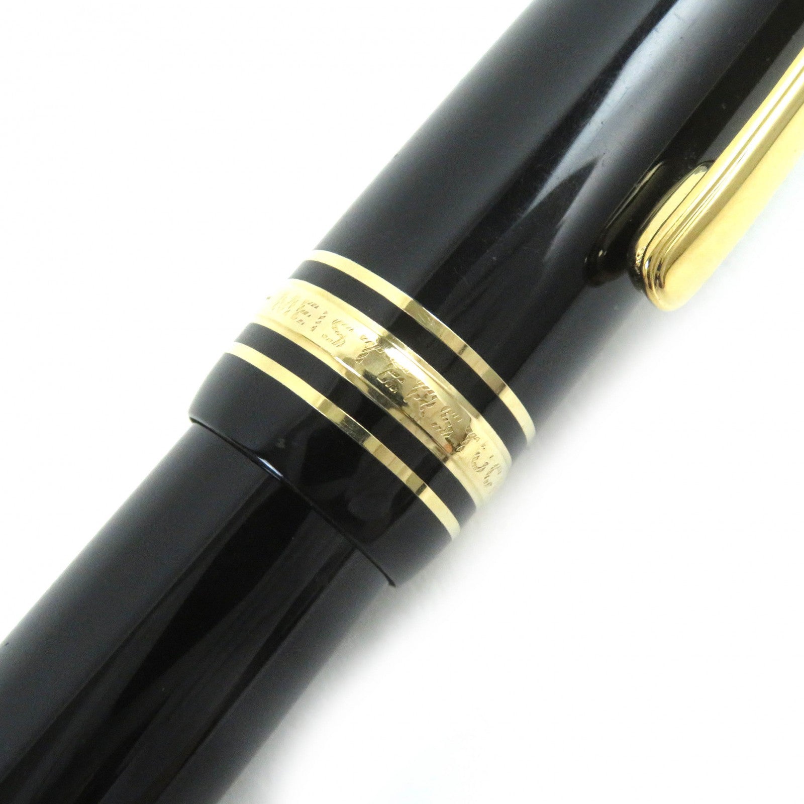 Montblanc Meisterstck 146 K14 Fountain Pen