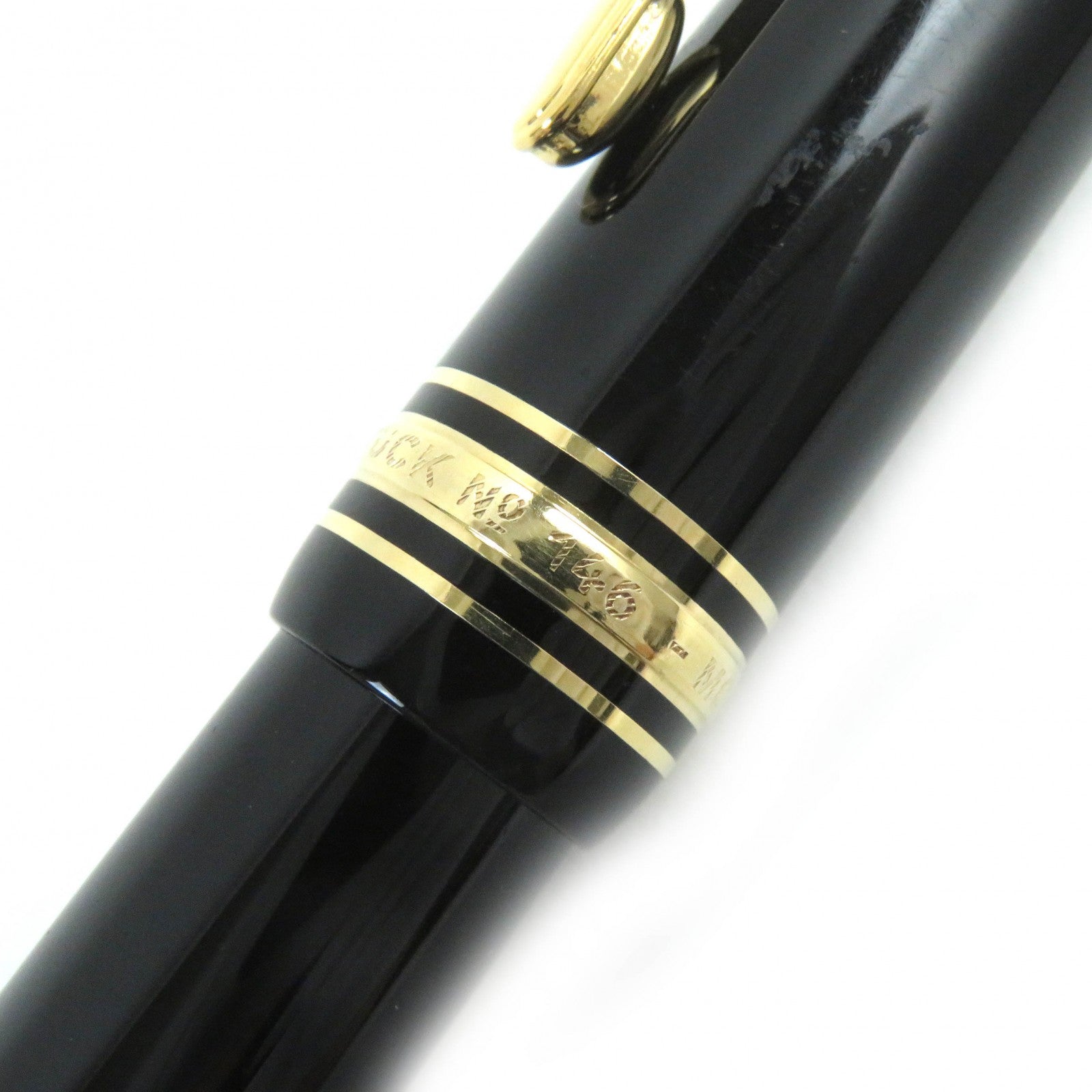 Montblanc Meisterstck 146 K14 Fountain Pen