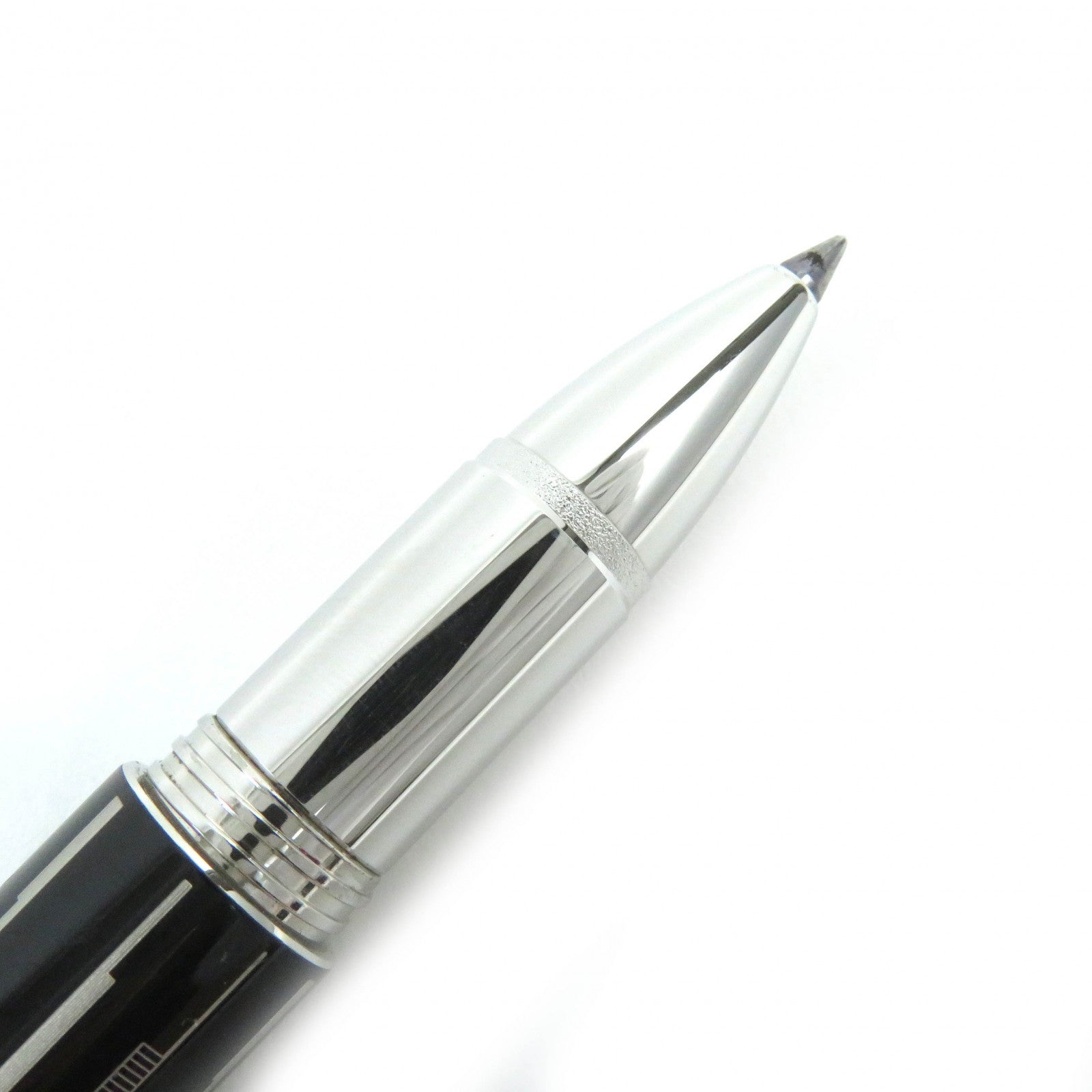 Montblanc Starwalker Black Mystery Ballpoint Pen