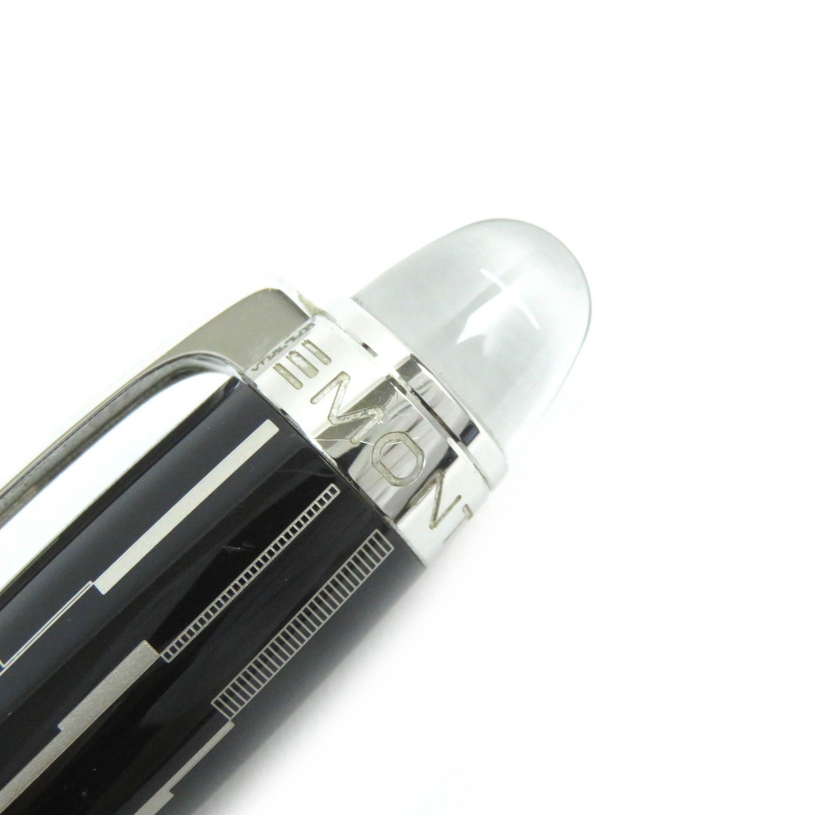 Montblanc Starwalker Black Mystery Ballpoint Pen