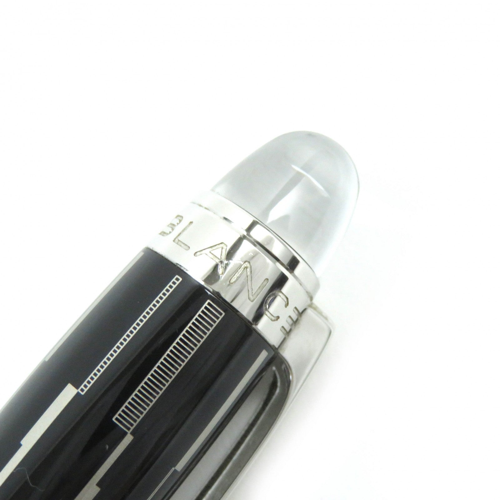 Montblanc Starwalker Black Mystery Ballpoint Pen