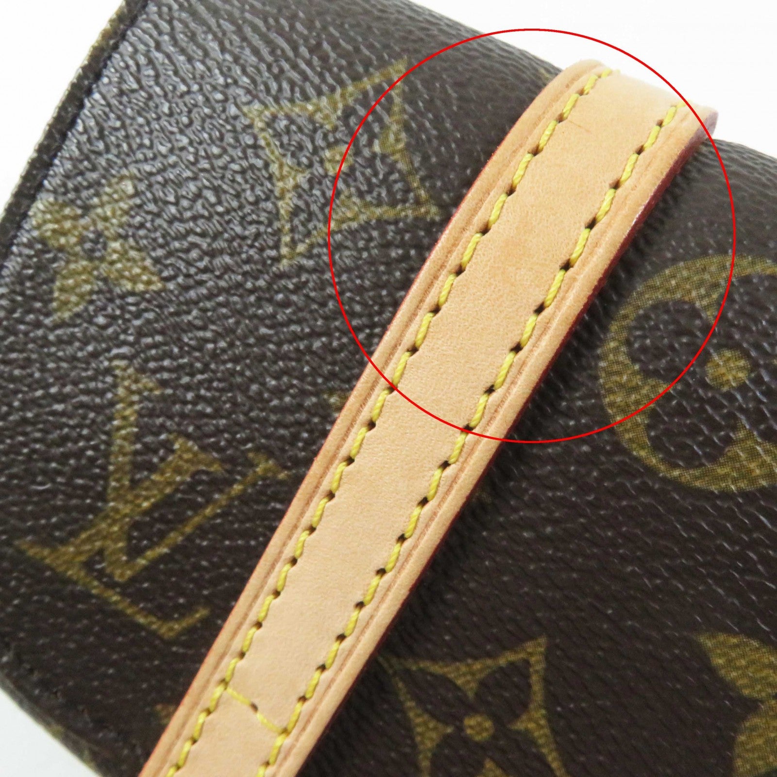 Louis Vuitton Monogram Pochette Marrell Waist Bag