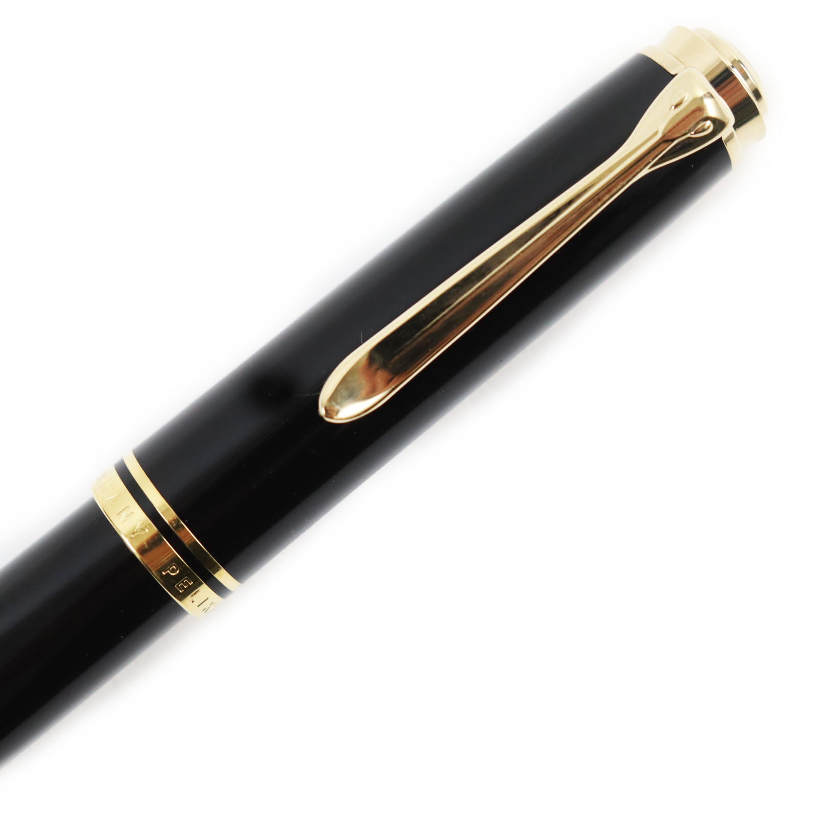 PERIKAN Sovereign M800 18K EF Nib Fountain Pen