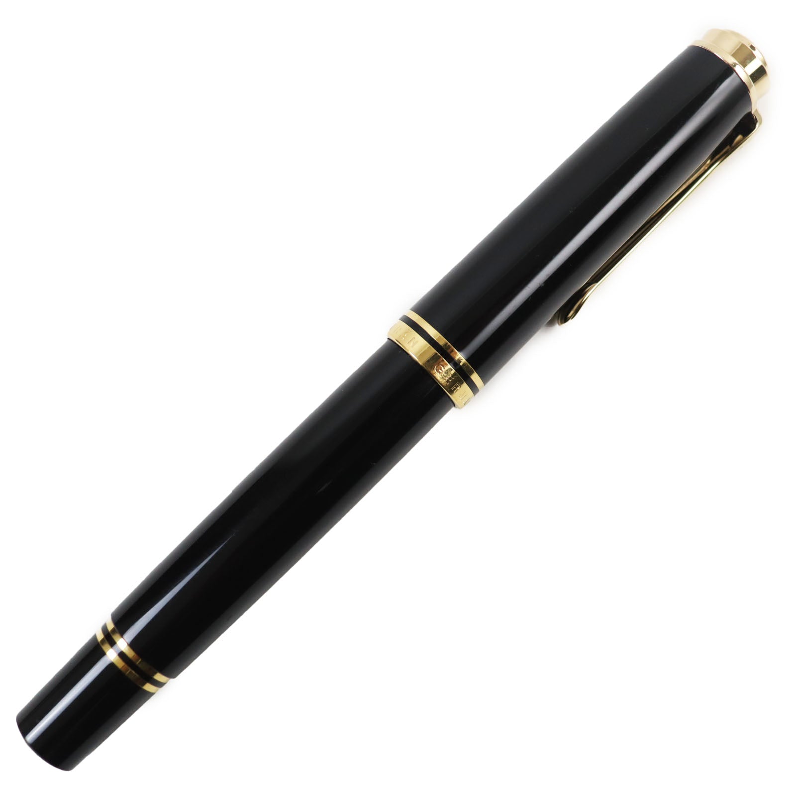 PERIKAN Sovereign M800 18K EF Nib Fountain Pen