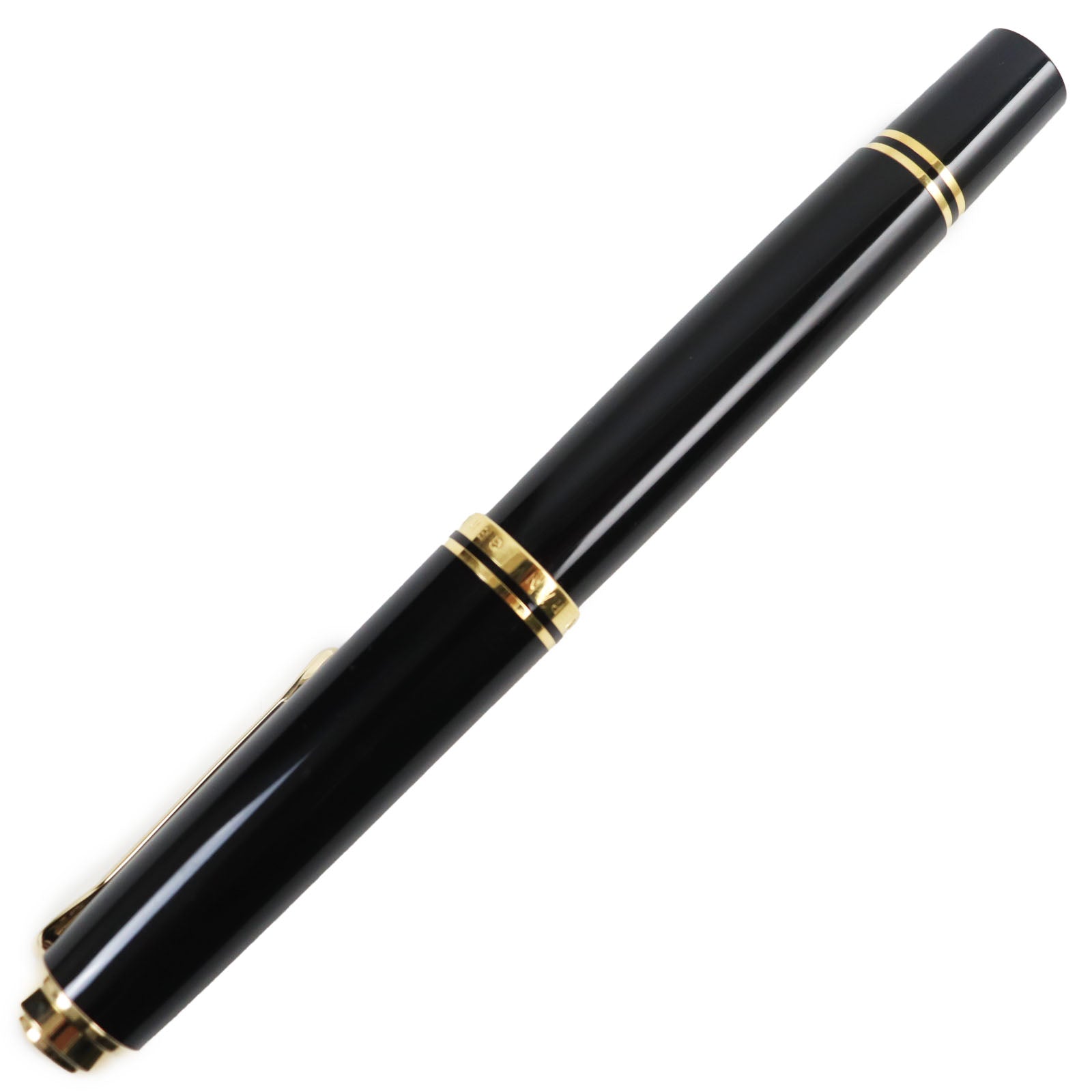 PERIKAN Sovereign M800 18K EF Nib Fountain Pen