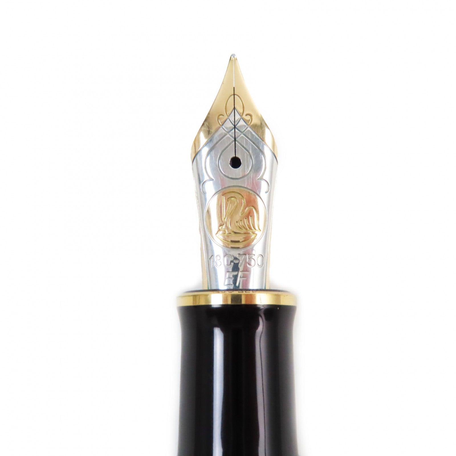 PERIKAN Sovereign M800 18K EF Nib Fountain Pen