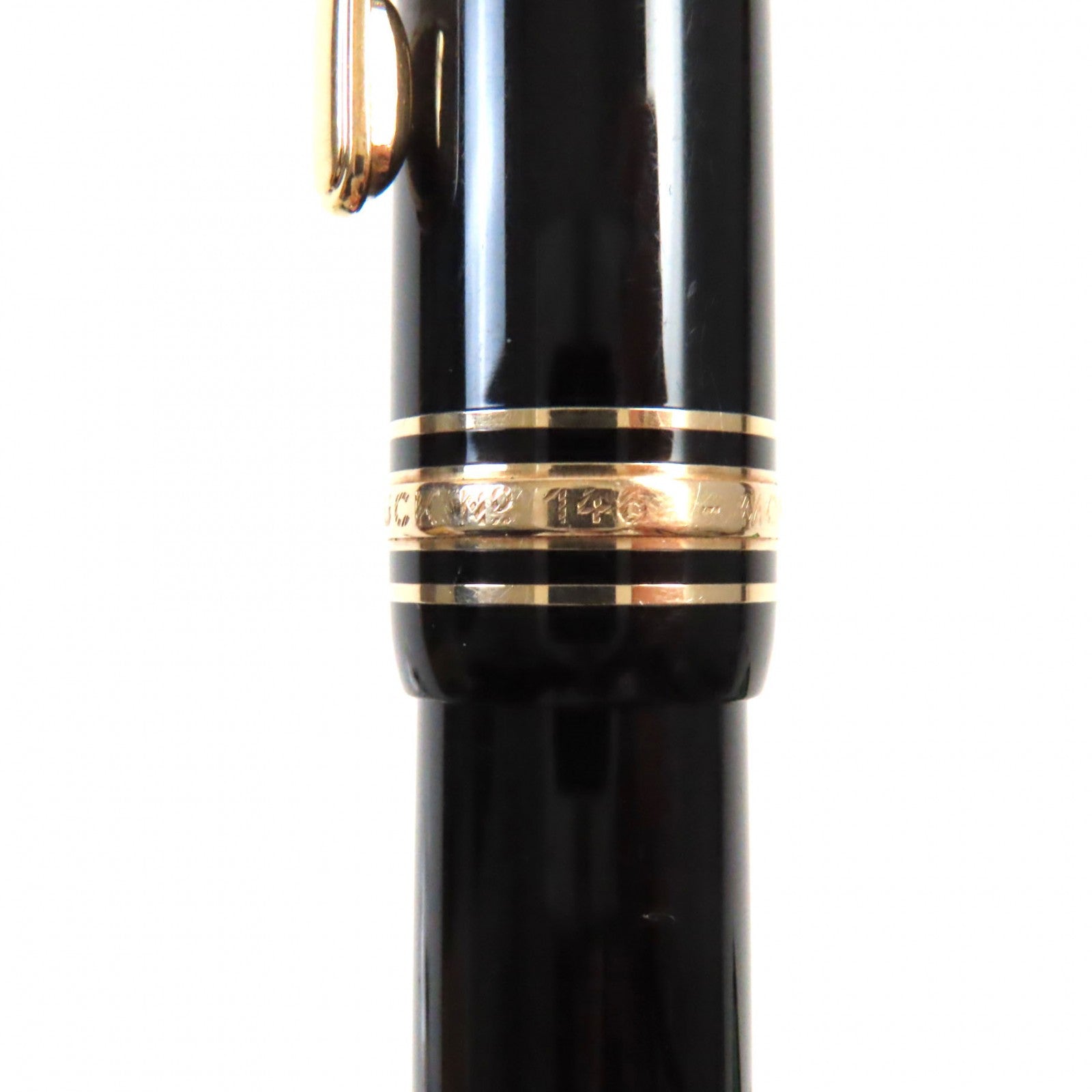 Montblanc Meisterstuck No.146 K14 Fountain Pen