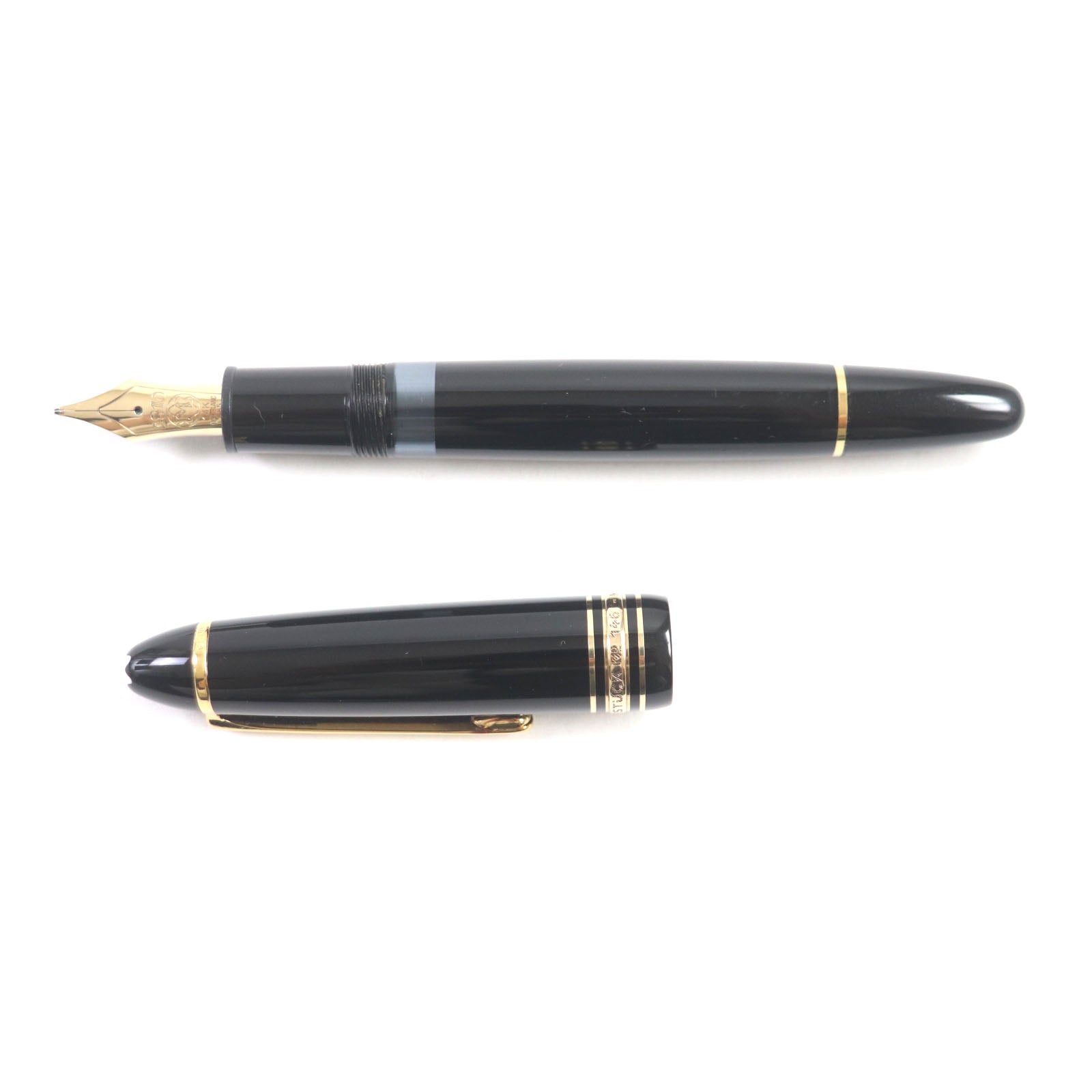 Montblanc Meisterstuck No.146 K14 Fountain Pen