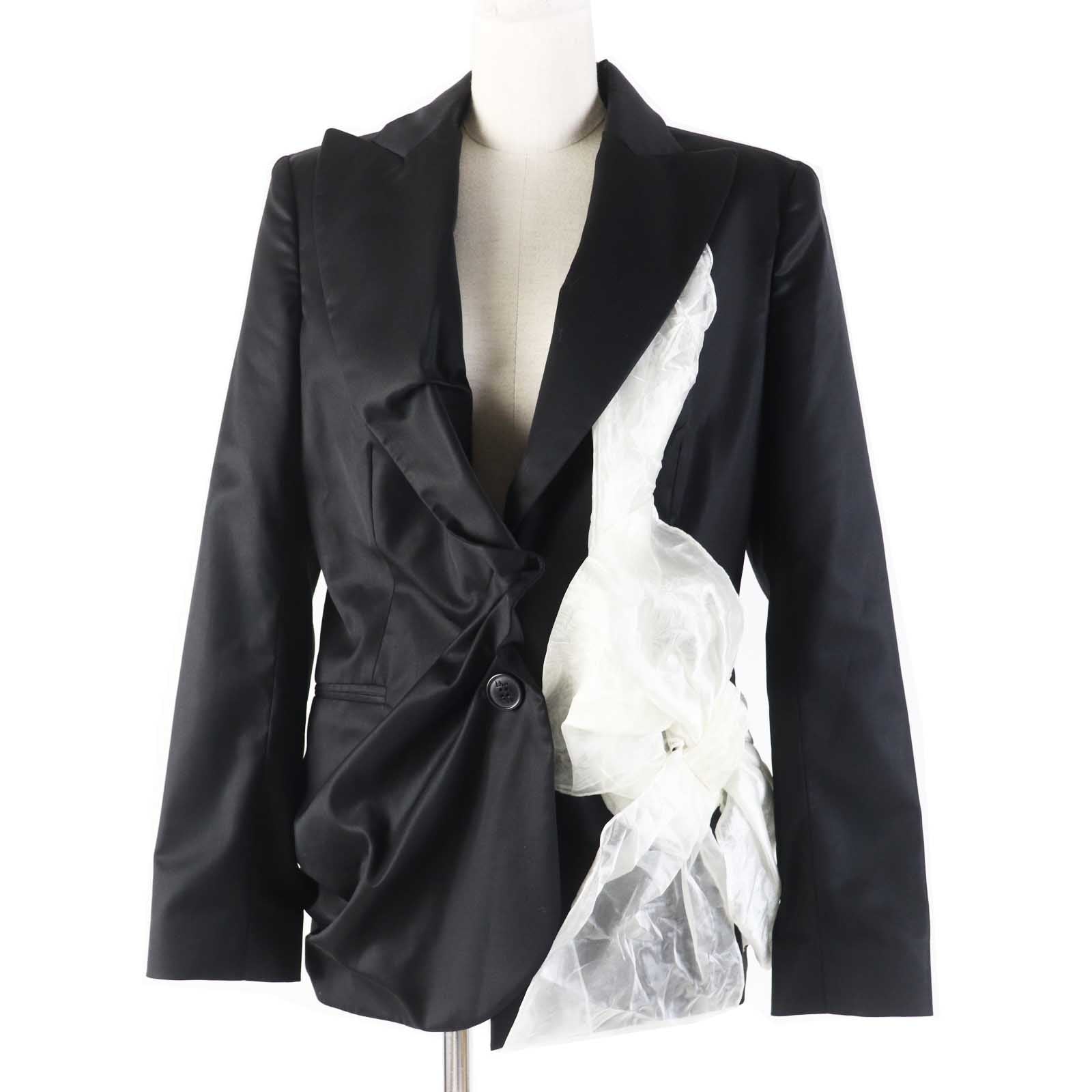 Christian Dior Wool Jacket Black 38 Women