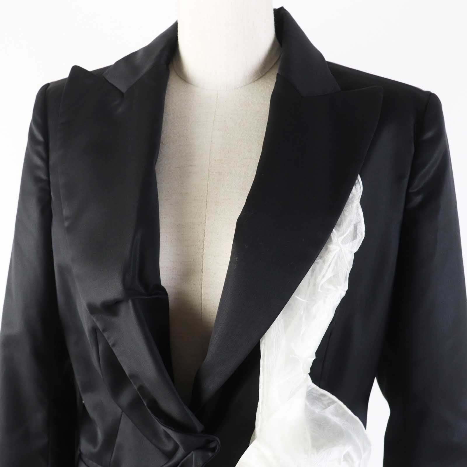 Christian Dior Wool Jacket Black 38 Women