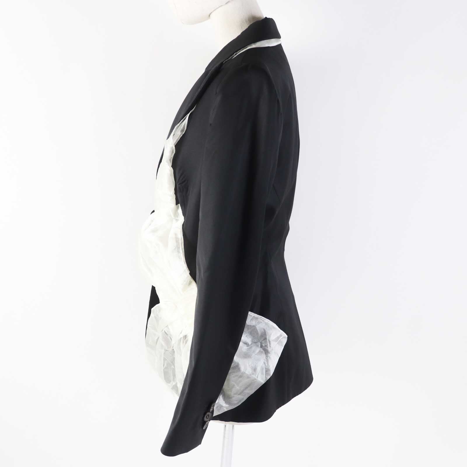 Christian Dior Wool Jacket Black 38 Women