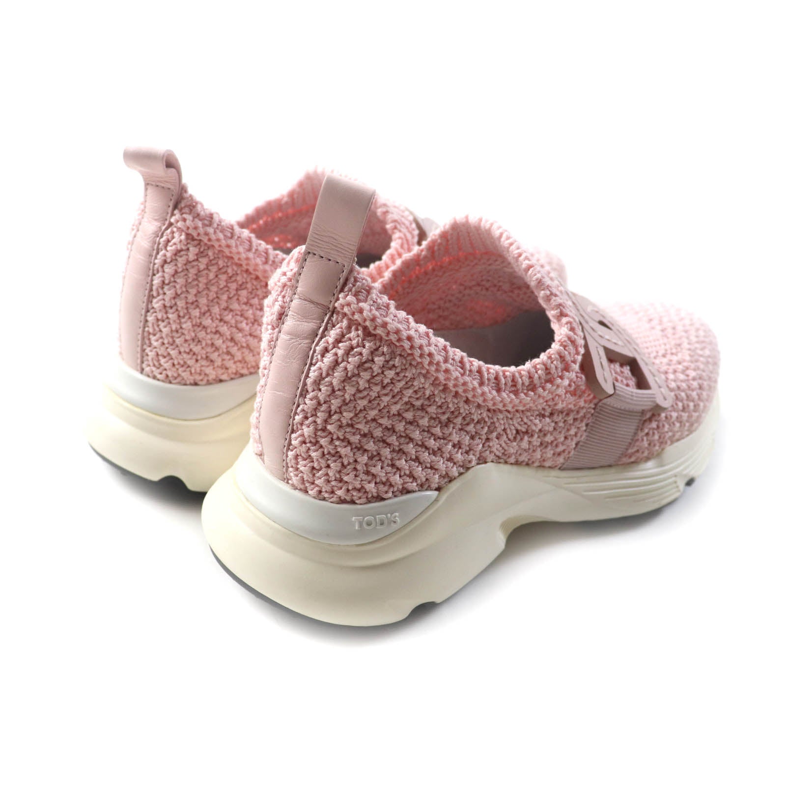 Tod's Kate Slip-On Sneakers Pink 37.5