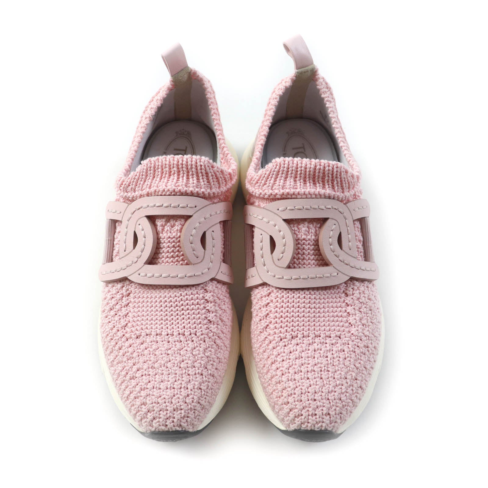 Tod's Kate Slip-On Sneakers Pink 37.5