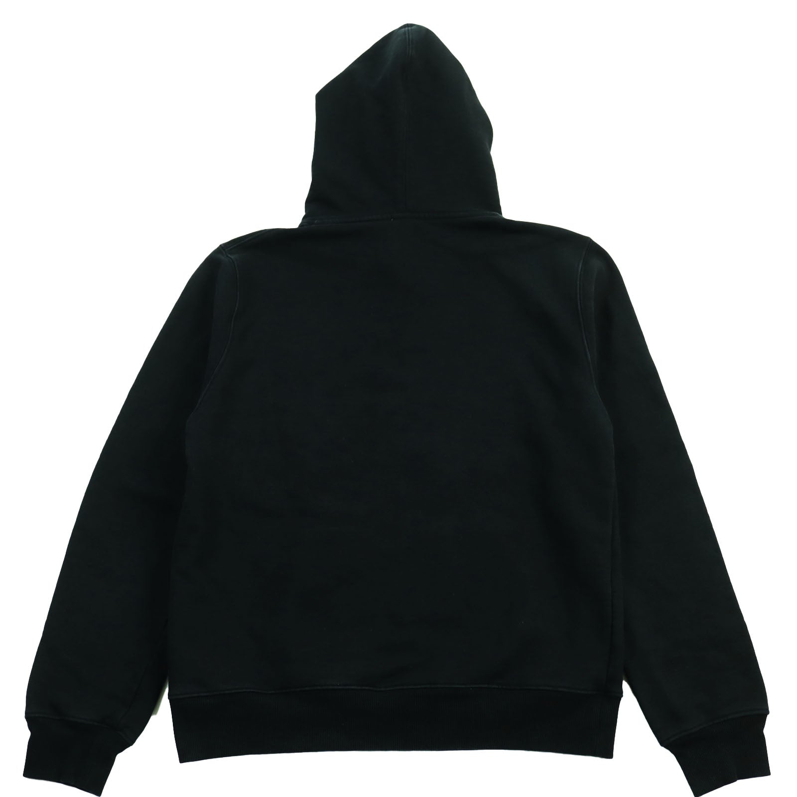 Dior Cotton Pullover Hoodie Black L