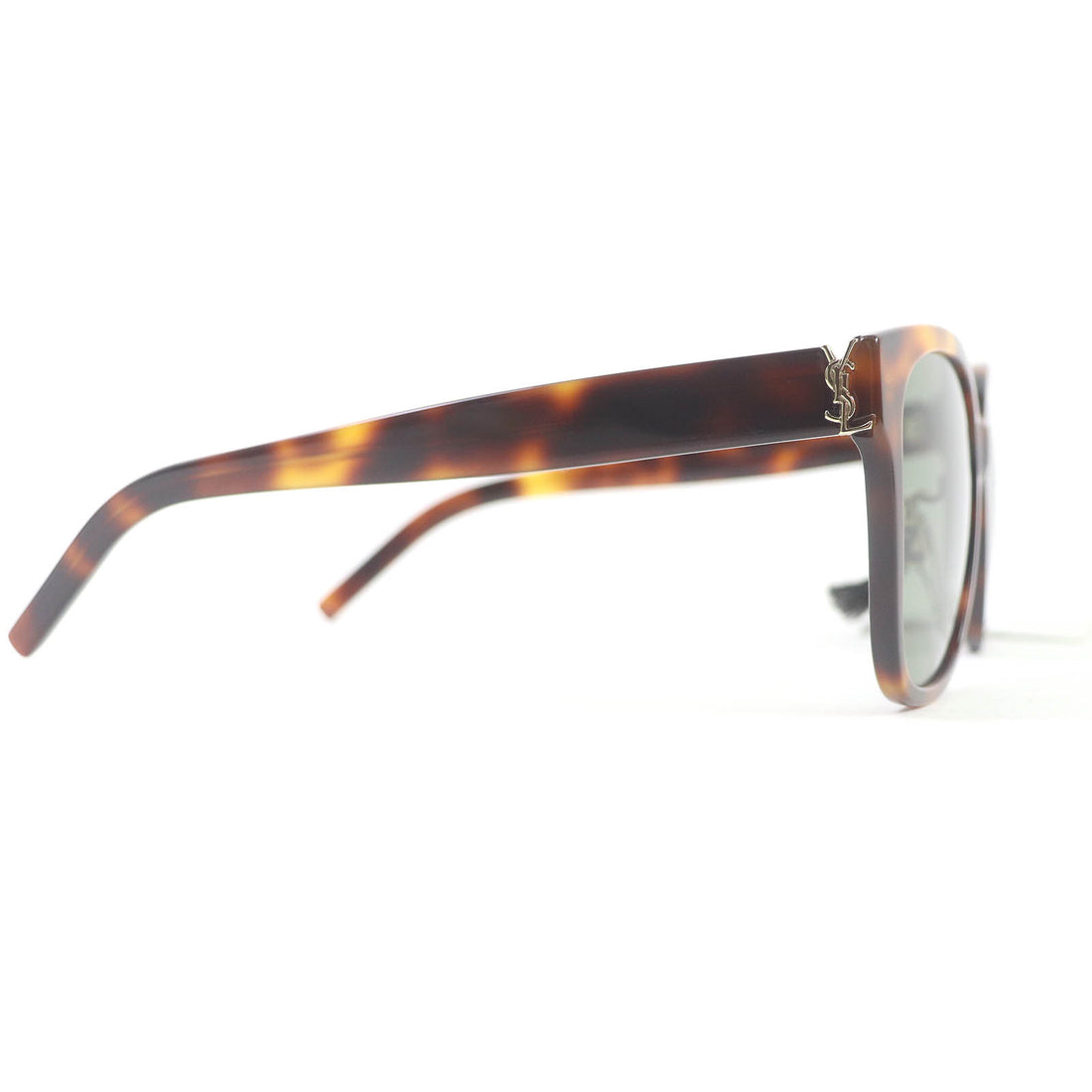 Saint Laurent SL M105/F Tortoiseshell Sunglasses