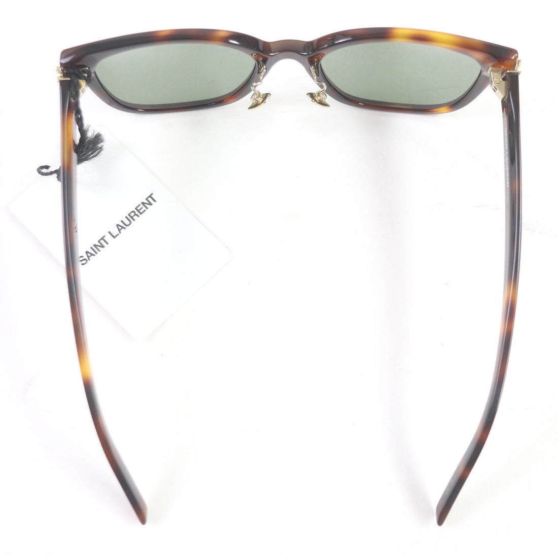 Saint Laurent SL M105/F Tortoiseshell Sunglasses