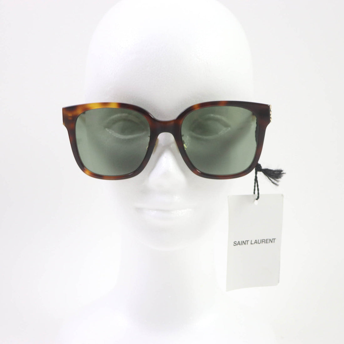 Saint Laurent SL M105/F Tortoiseshell Sunglasses