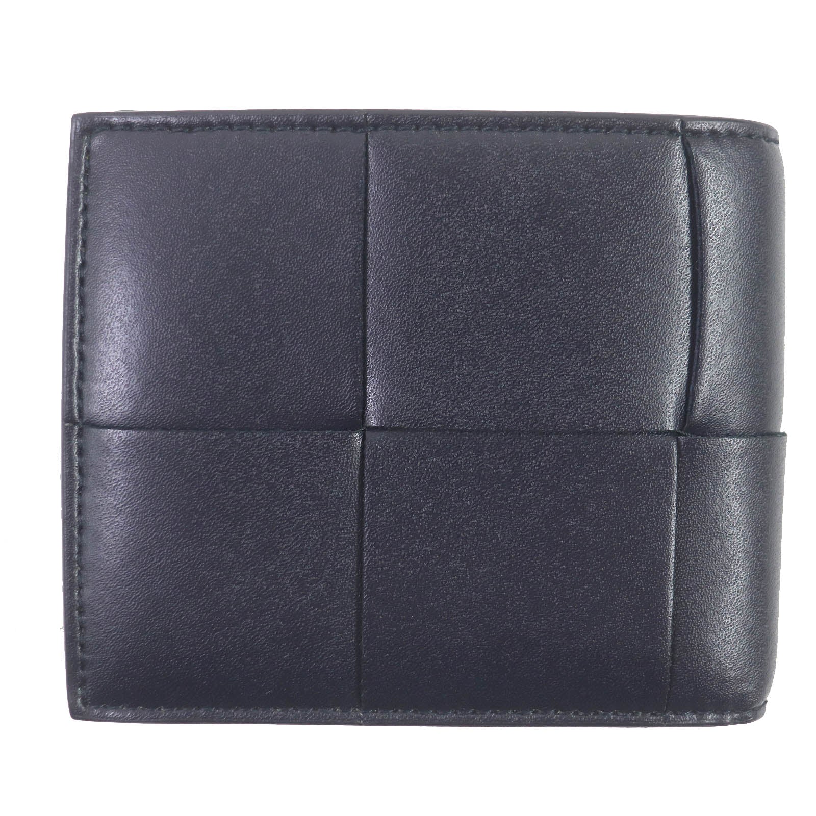 Bottega Veneta Intrecciato Bifold Wallet with Coin Purse