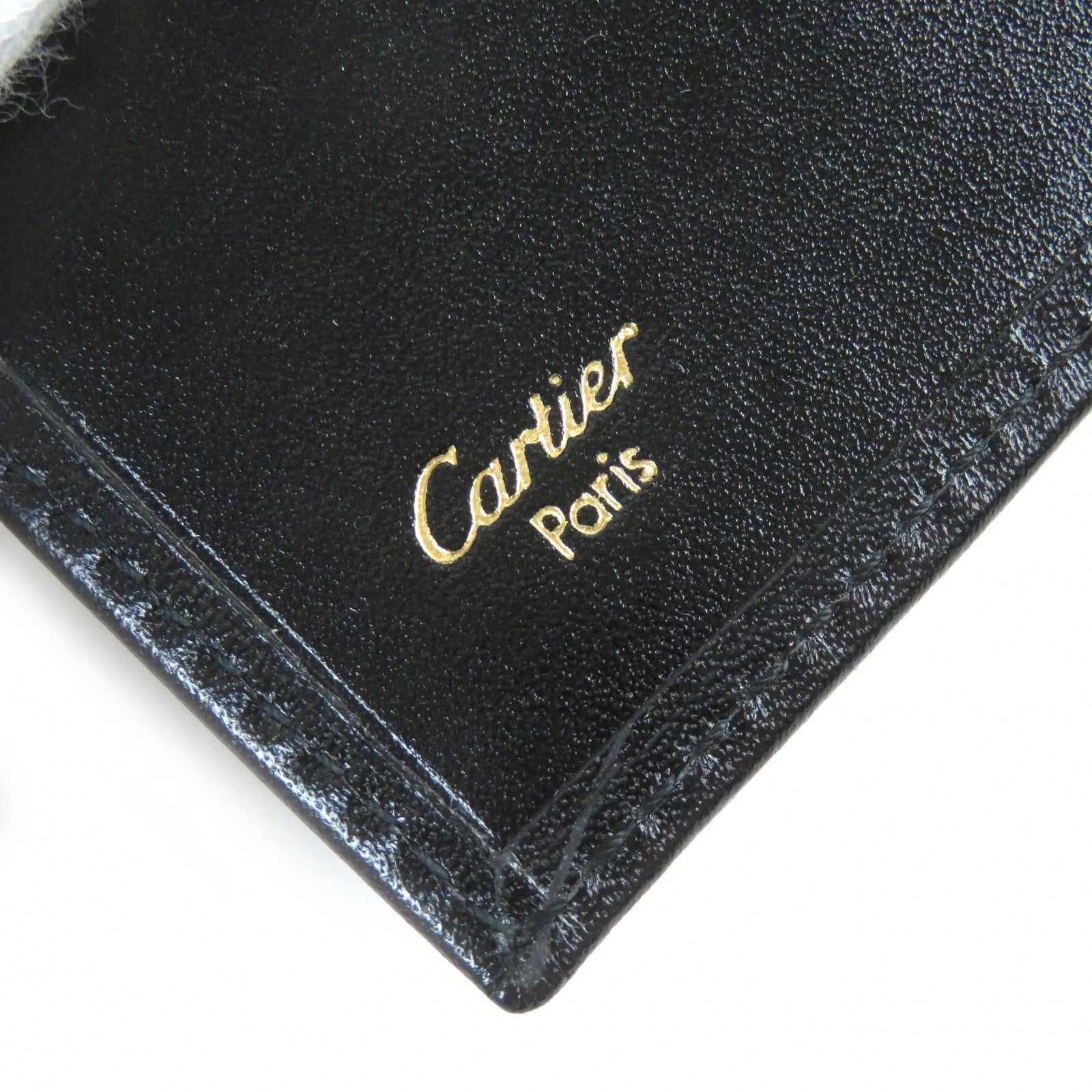 Cartier Pasha de Cartier Leather Key Holder