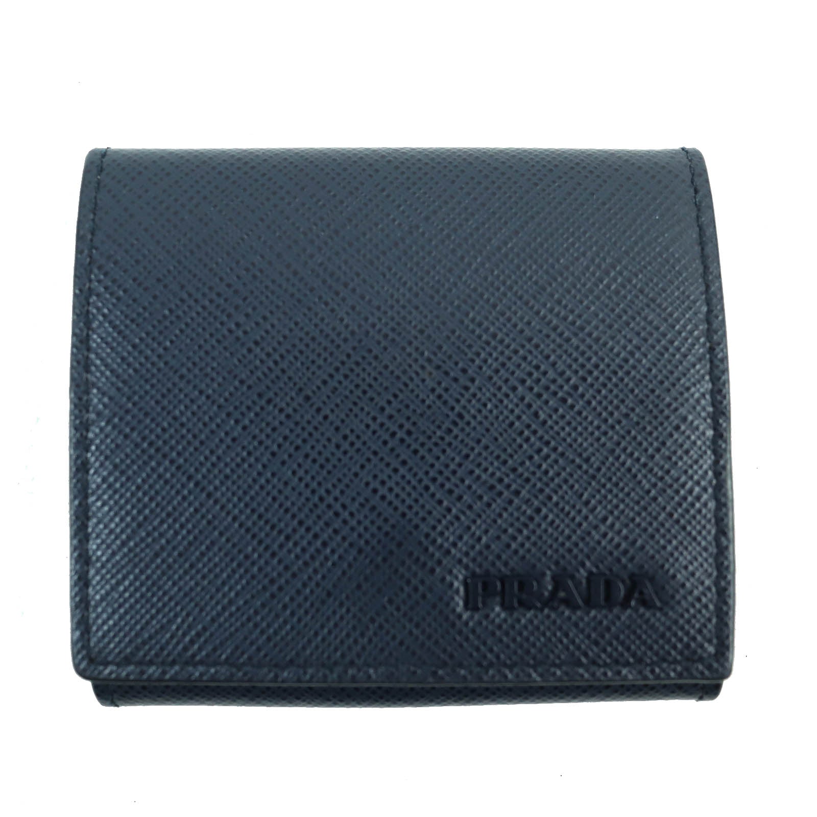 Prada Saffiano Leather Coin Case 2MM935